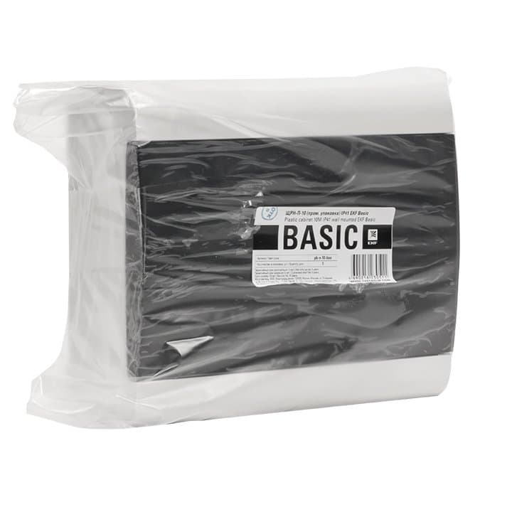 EKF Basic Щит распределителный ЩРН-П-10 (пром. упаковка) IP41 — миниатюра 2