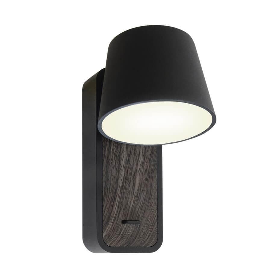 Favourite Modern LED настенный светильник D100*W90*H160 2837-1W — миниатюра 1