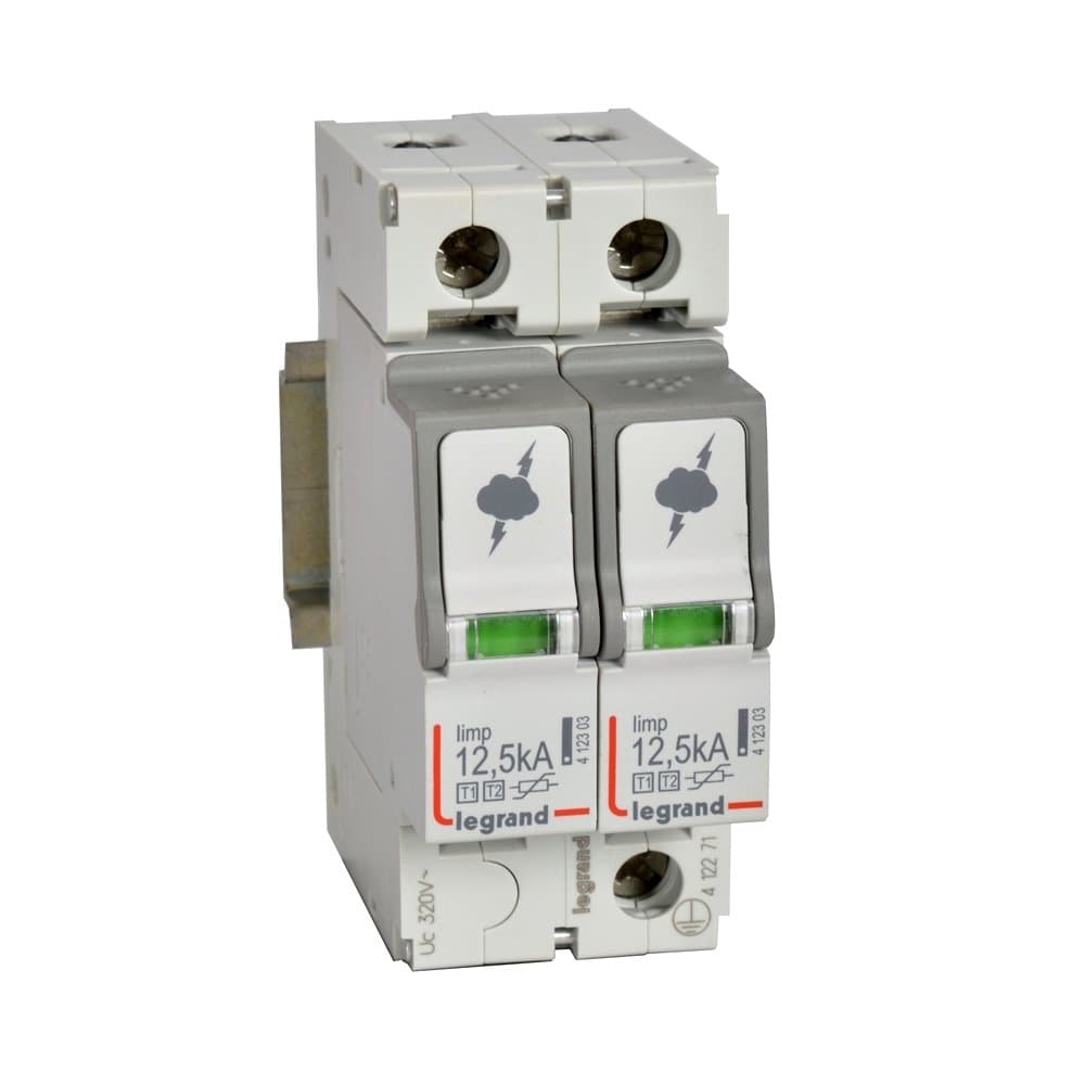 Legrand УЗИП T1 12kA 2P 412271