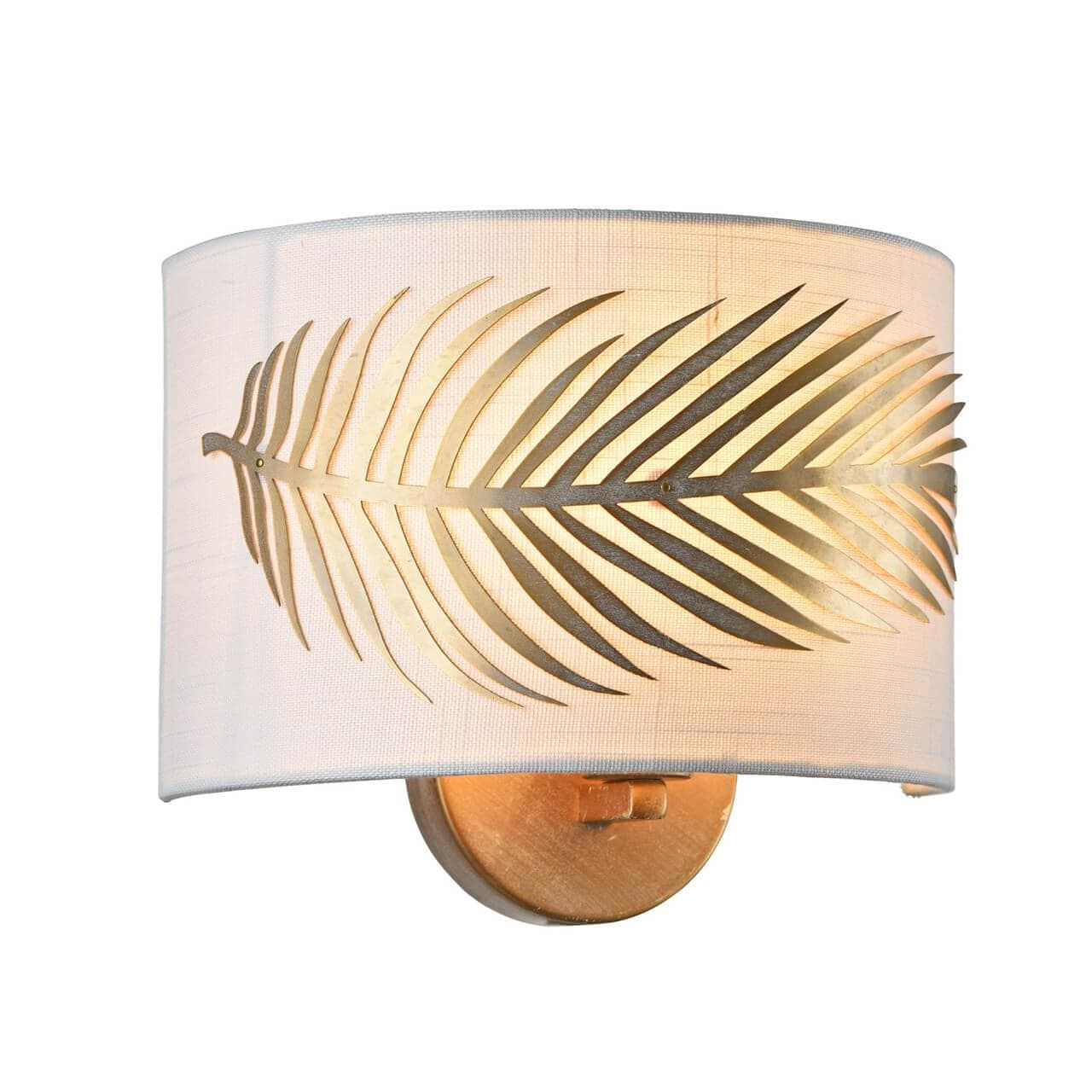 Maytoni House Farn Золото Бра 1xE14 40W H428-WL-01-WG — миниатюра 10