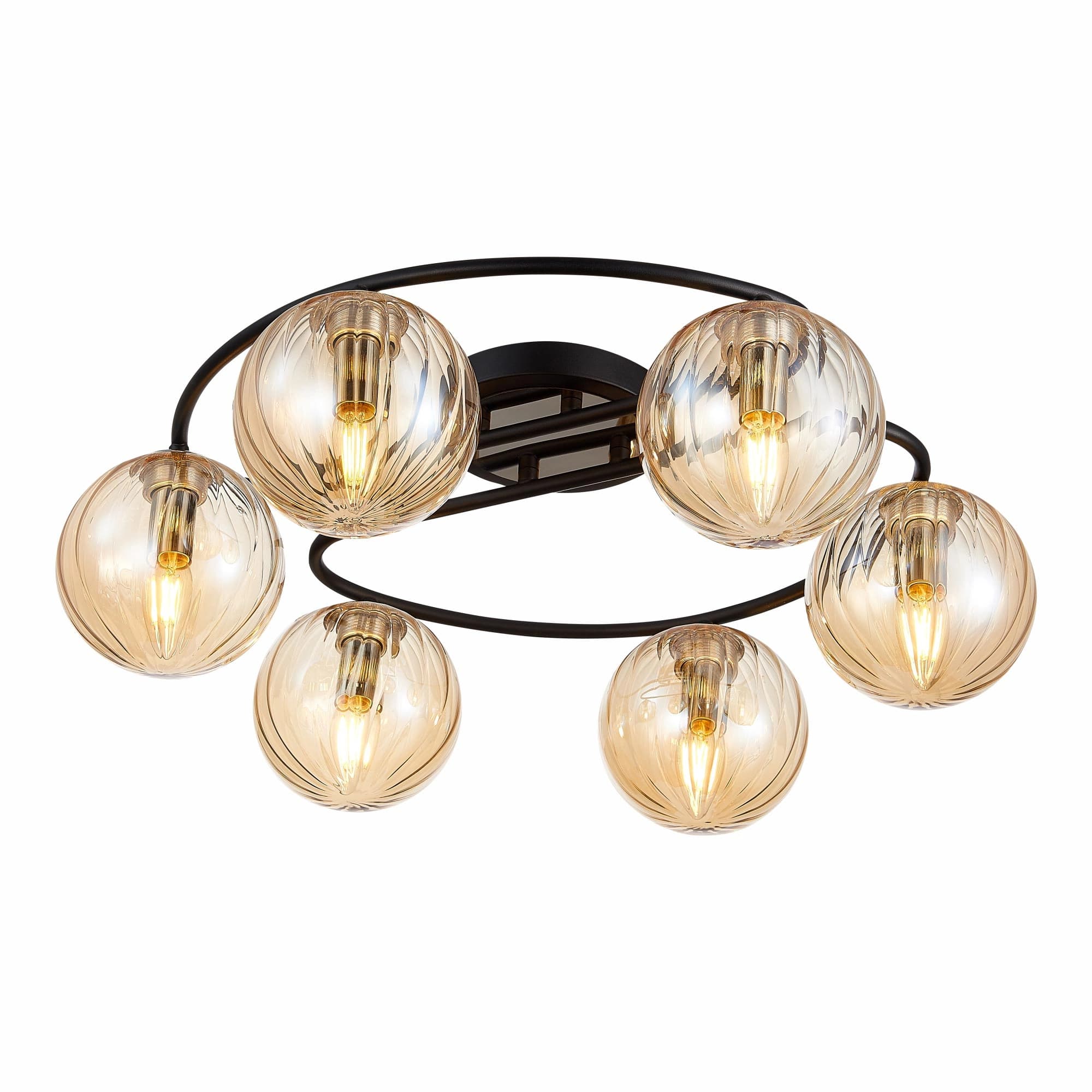 Citilux CL122165 Эрни Светильник Люстра