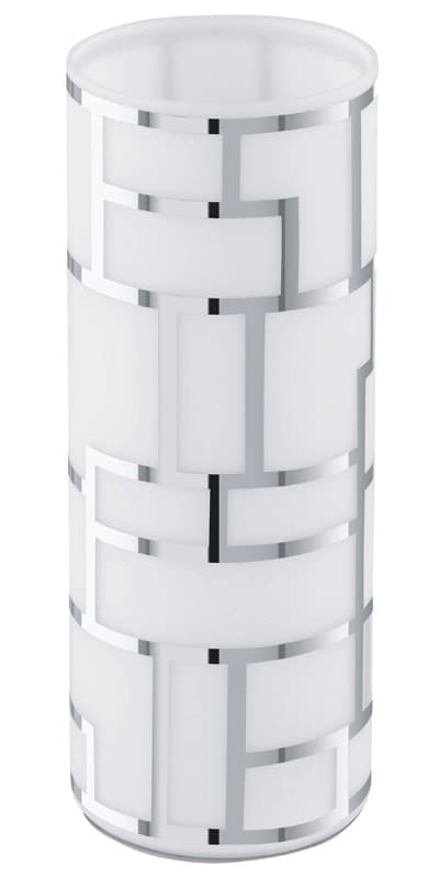 Eglo Лампа настольная BAYMAN, 1X60W (E27), IP20 91971