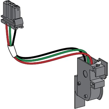 SE Masterpact Слаботочный контакт готовности к включению PF 47081 — миниатюра 2