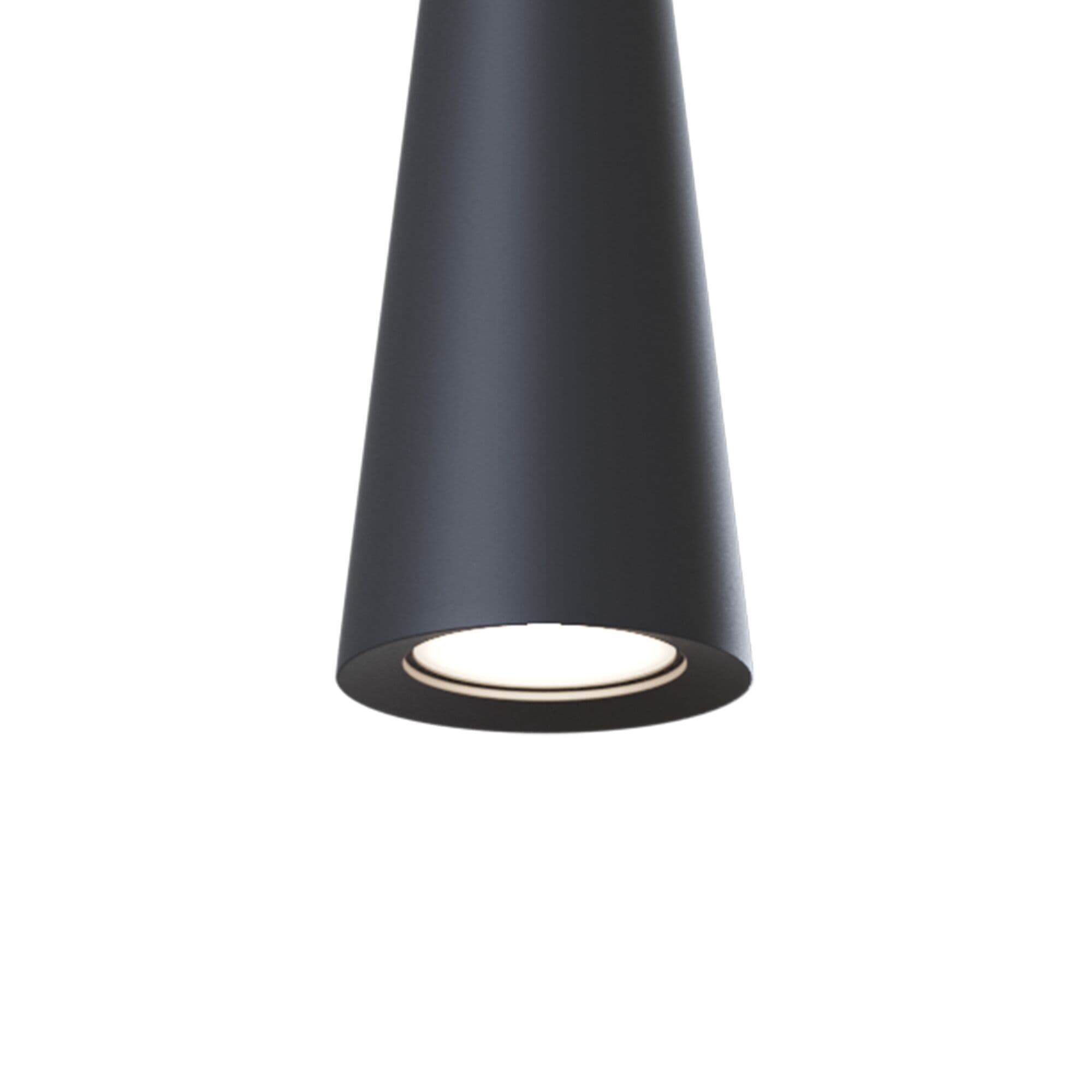 Maytoni Technical Nevill Черный Подвесной светильник GU10 50W P318PL-01B — миниатюра 3