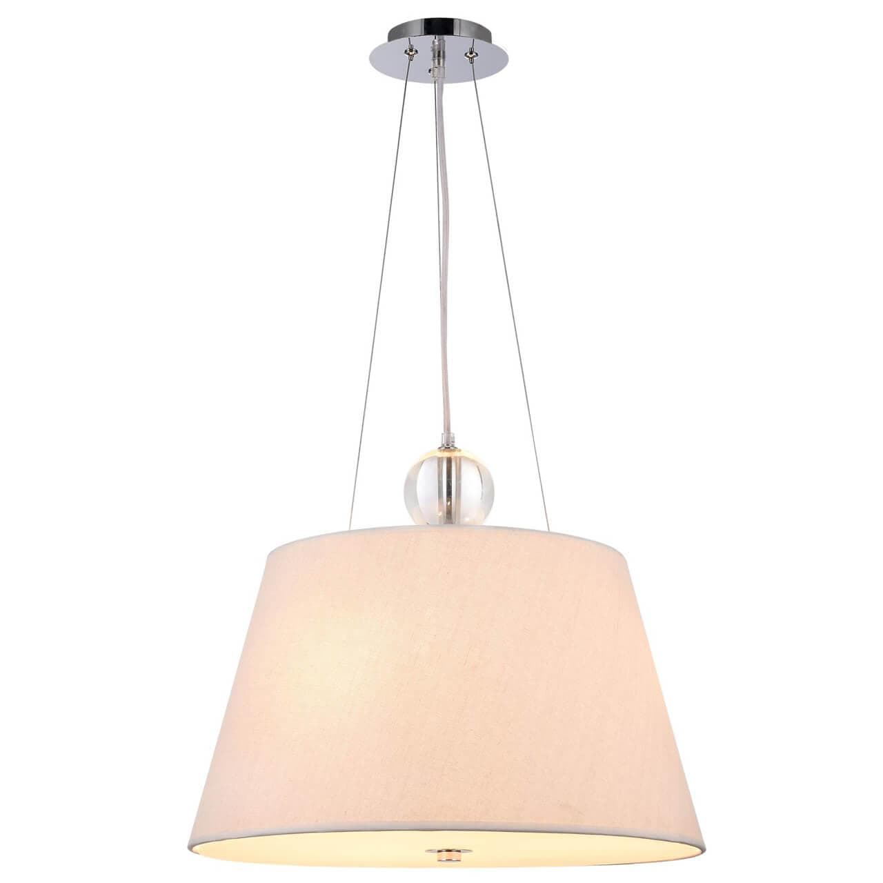 Maytoni Modern Bergamo Хром Подвес 3xE27 60W MOD613PL-03BG — миниатюра 11