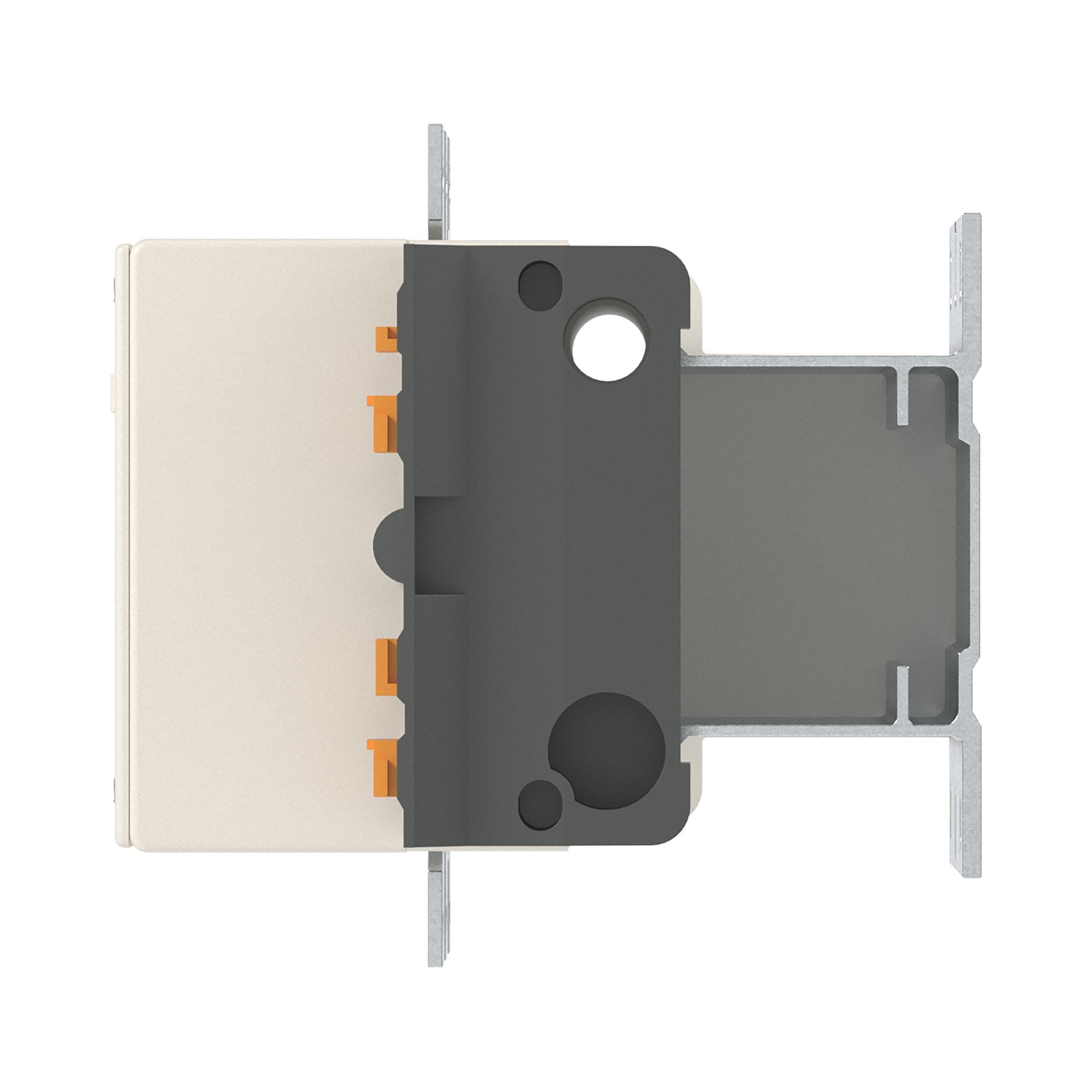 DKC Магнитный контактор DSC185-3C00A230 185А 90кВт (AC3) кат 220В AC — миниатюра 4