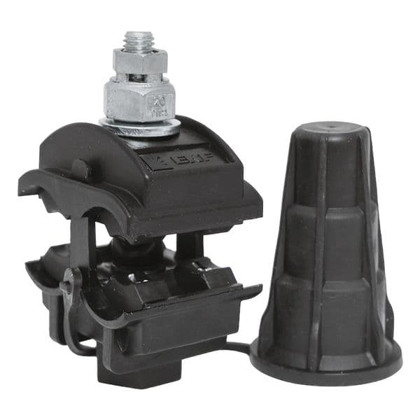 EKF Зажим прокалывающий ответвительный P5X-150 35-150 мм2 / 35-150 мм2 инд. упак — миниатюра 1