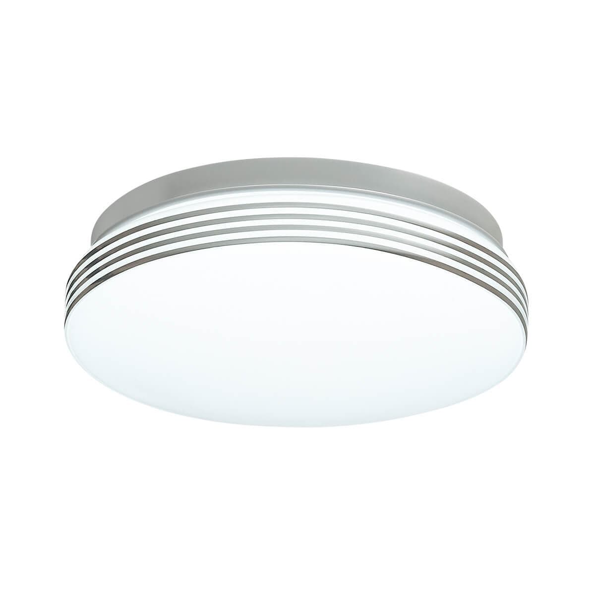 Sonex 3016/AL SN 035 св-к SMALLI пластик LED 12Вт 4000K D200 IP43 — миниатюра 3