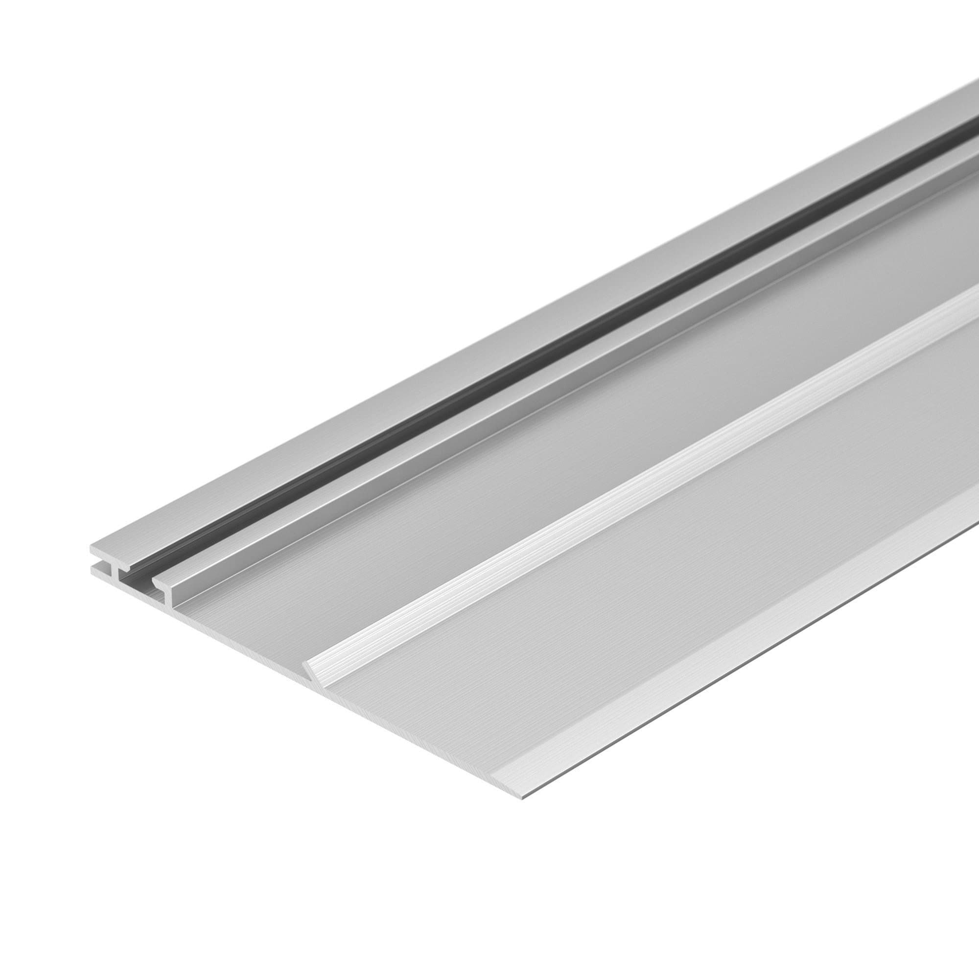 Arlight Профиль PAK-FLAT-2000 (Алюминий) 021719 — миниатюра 4