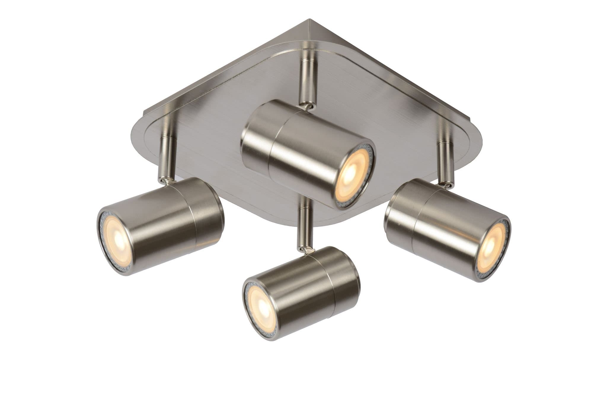 Lucide LENNERT Матовый хром Спот 26957/20/12 — миниатюра 2