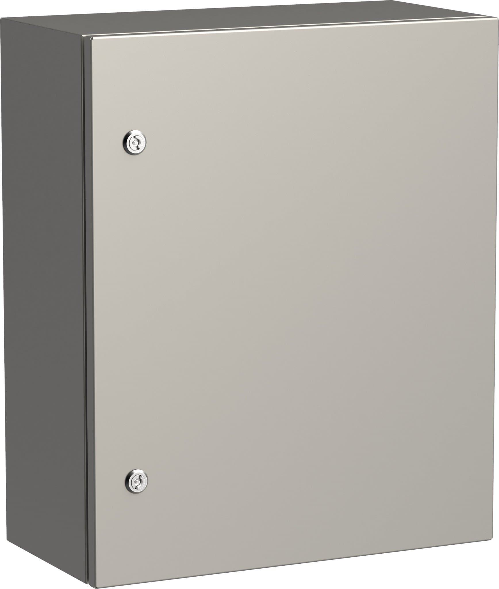 IEK TITAN 5 Корпус метал. ЩМП-60.50.25 (AISI 304) УХЛ1 IP66 600х500х250мм