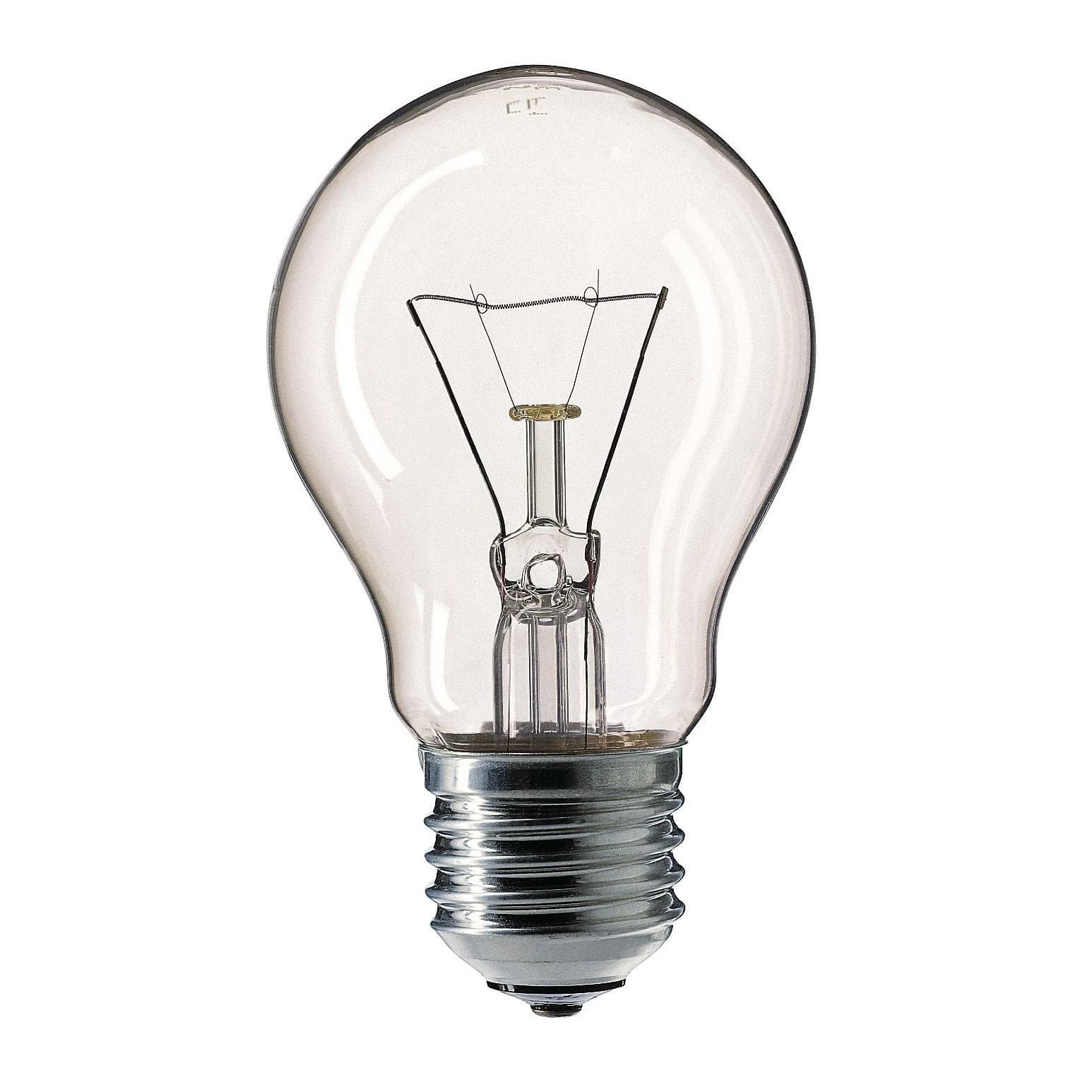 PH Лампа Stan 40W E27 230V A55 CL 1CT/12X10 926000000885