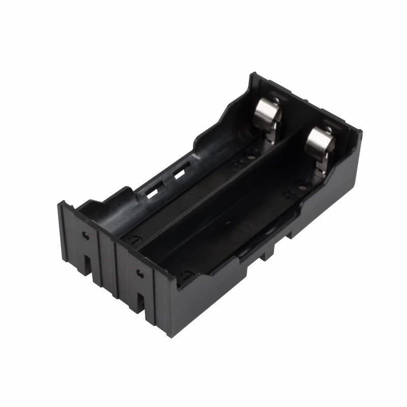 Батарейный отсек 2 х 18650 Li-ion (на плату) Rexant 16-0802-9