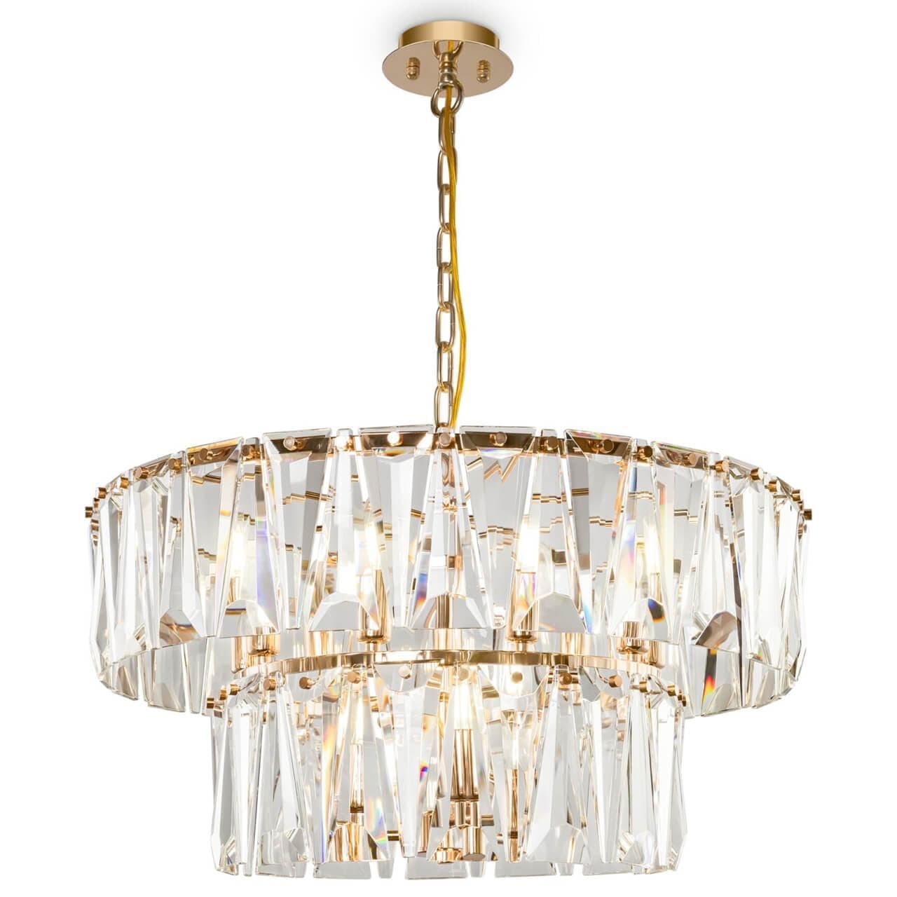 Maytoni Modern Puntes Золото Подвесной светильник MOD043PL-12G