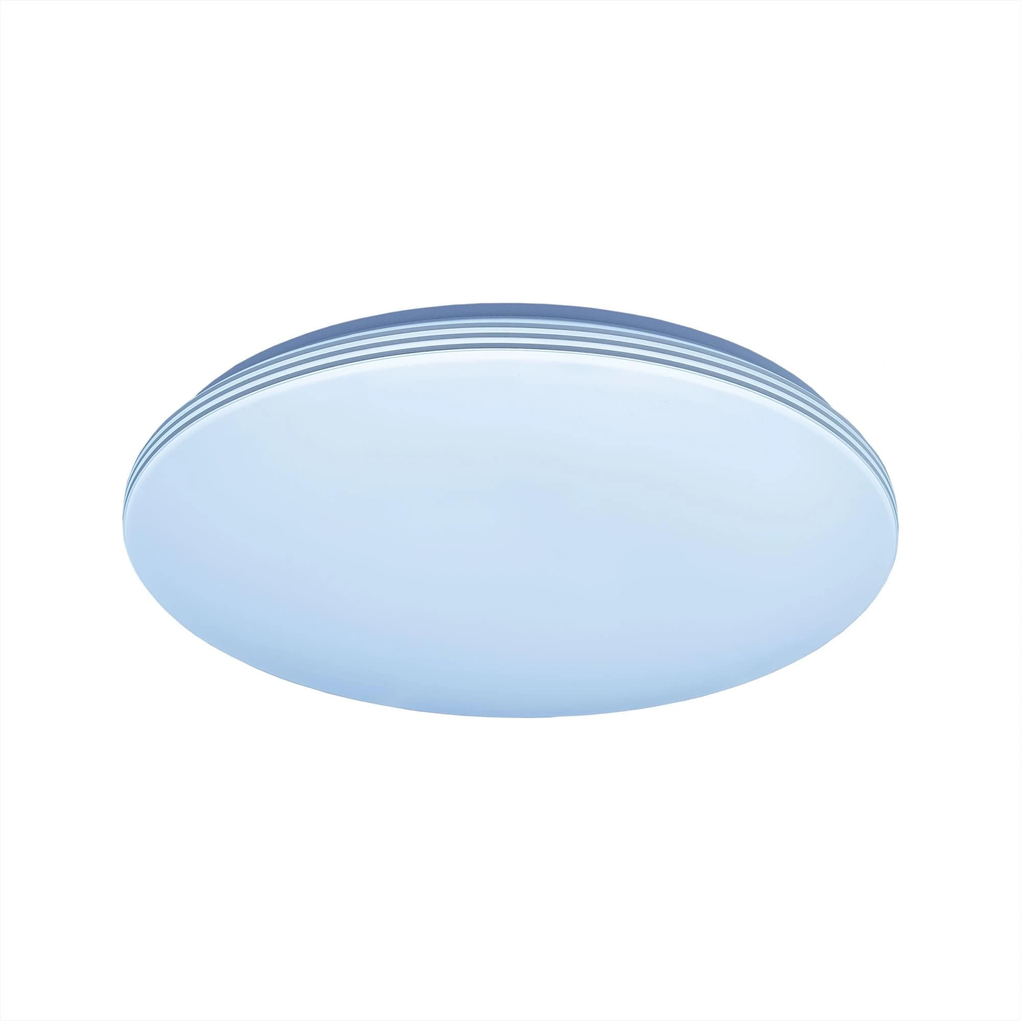 Citilux Потолочный светодиодный светильник Симпла CL714R36N