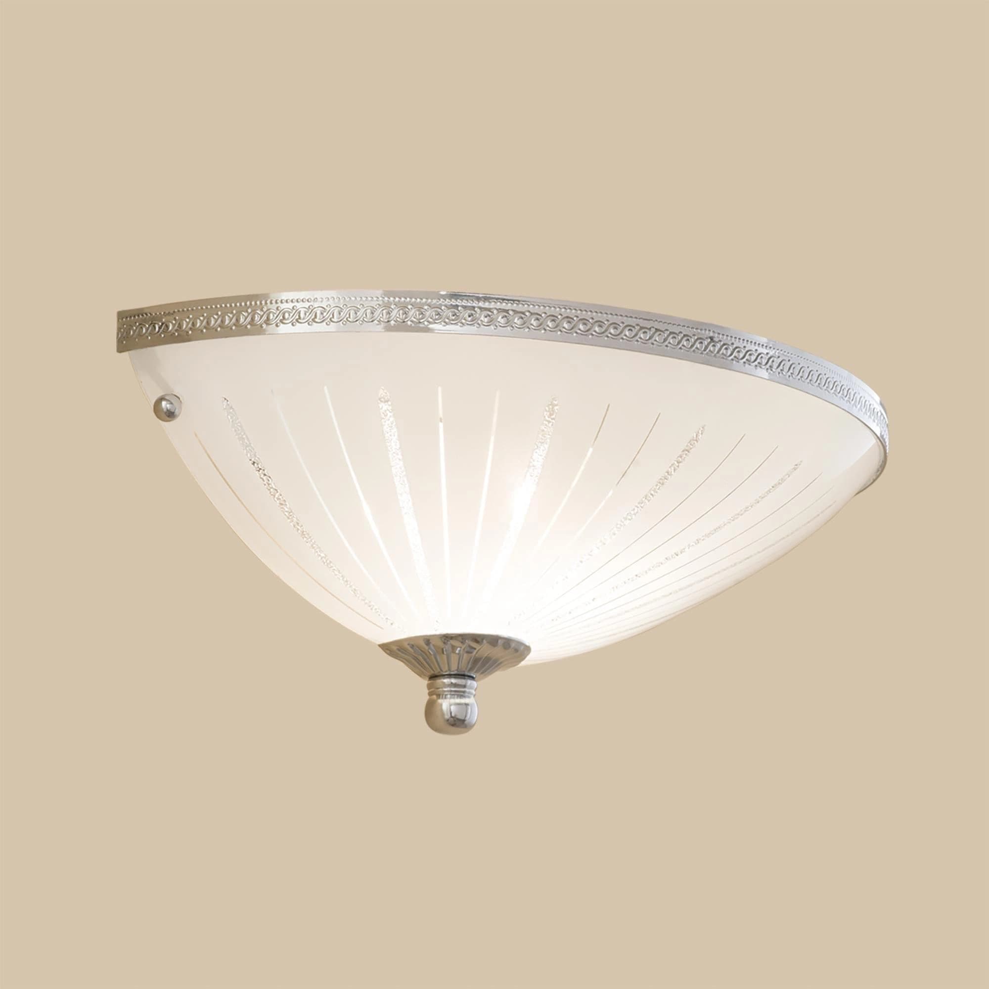 Citilux CL912311 Хром+Кристалл Светильник Бра — миниатюра 2