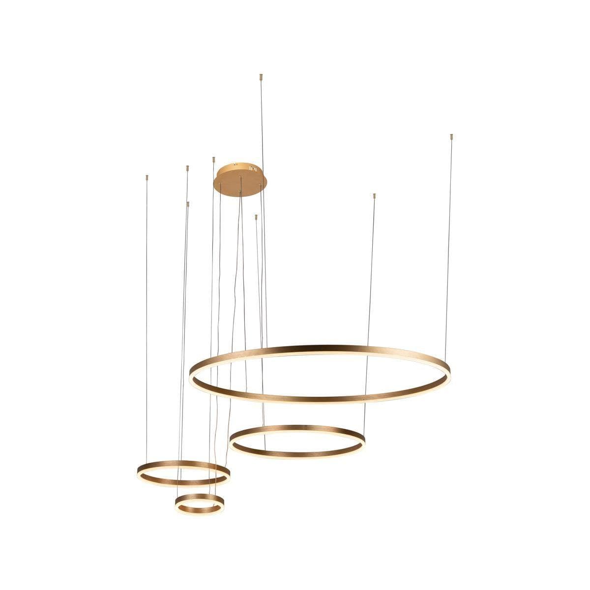 LOFT IT 10017/4S Светильник подвесной Ring, шт