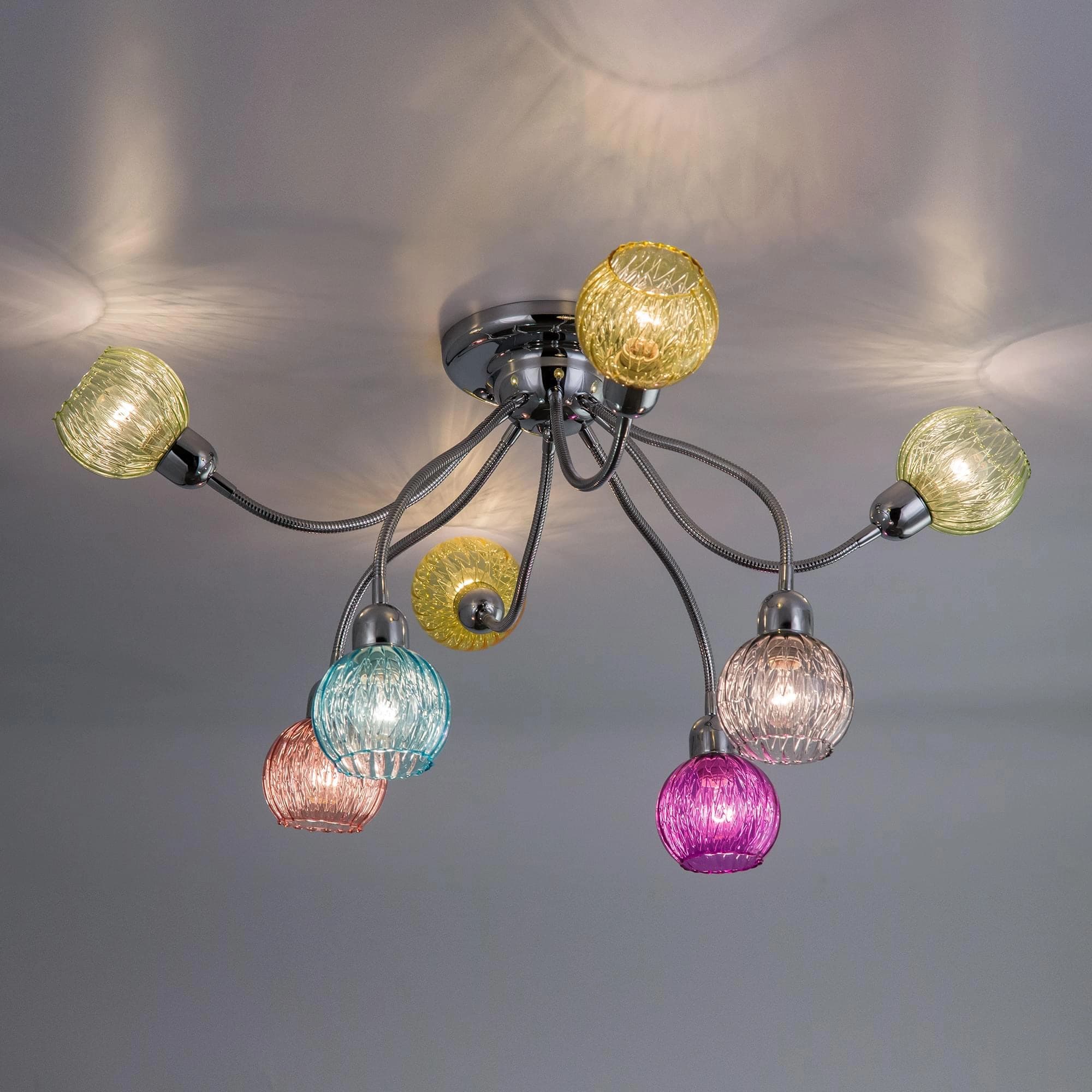 Citilux CL604181 Попурри Люстра — миниатюра 3