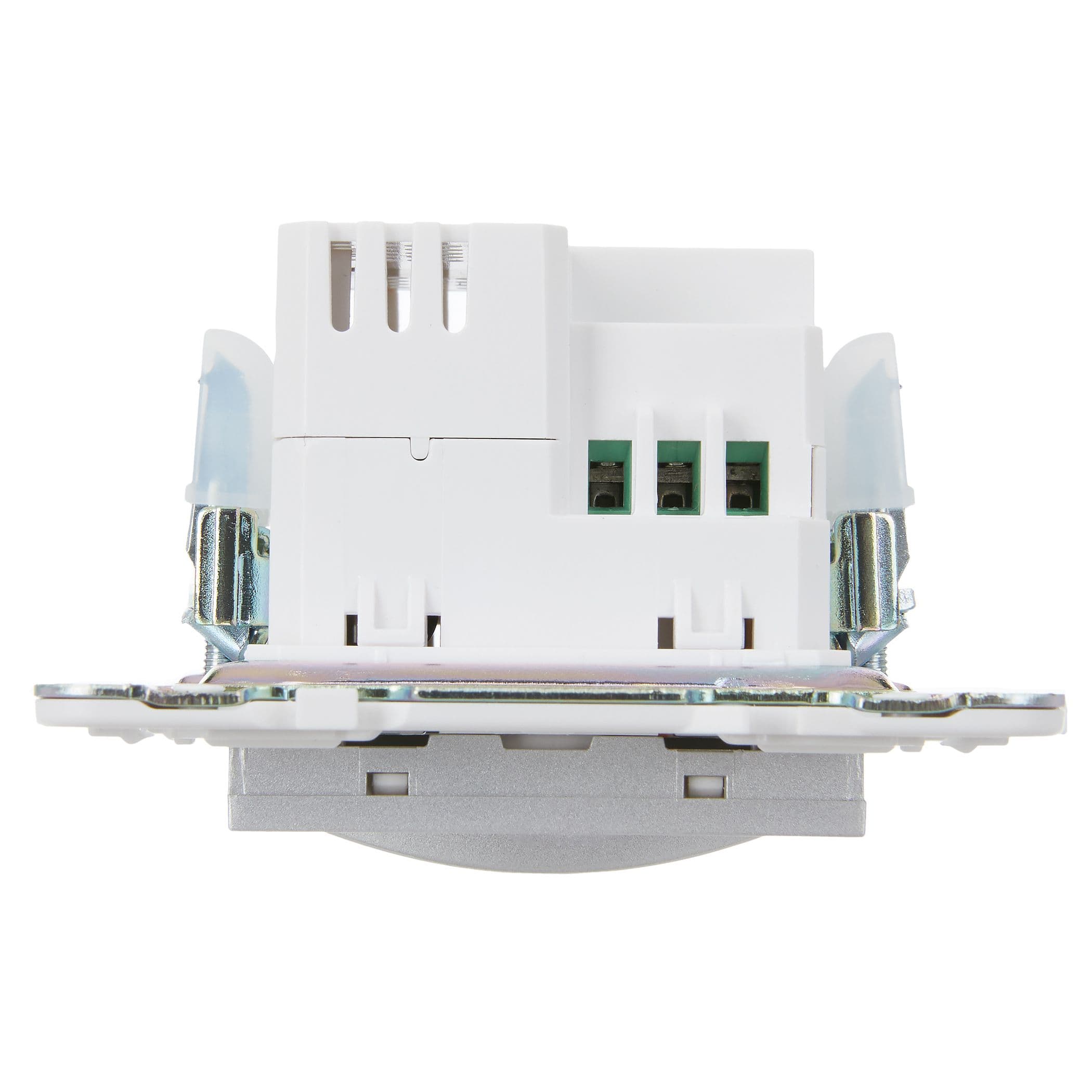 IEK SKANDY Серебряный Датчик движения SK-S01S — миниатюра 5