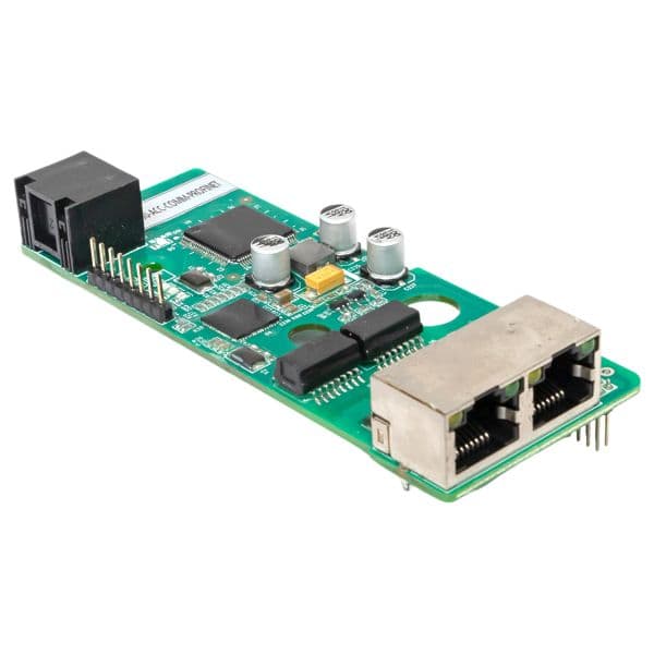 EKF Карта расширения для преобразователя частоты PRO-Drive PD-150-ACC-COMM-PROFINET — миниатюра 4