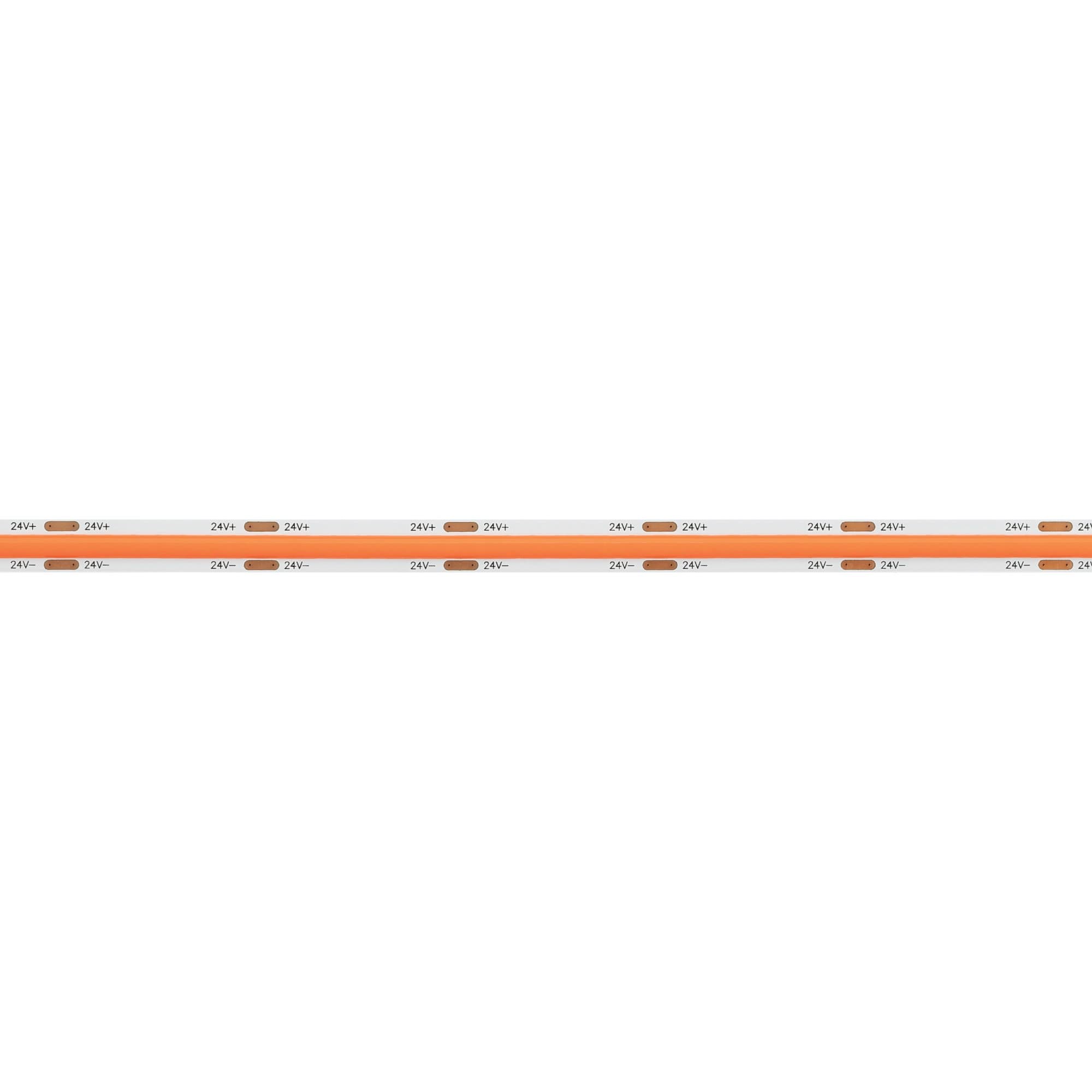 Arlight Светодиодная лента COB-5000-CSP-544-24V Red (8mm, 11.5W, IP20) (-) 032176 — миниатюра 3