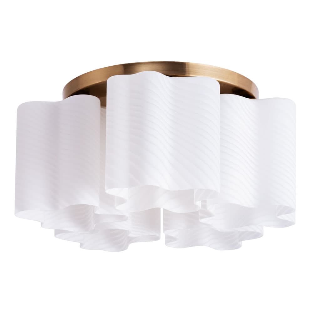 Arte Lamp SERENATA Потолочные светильники A3459PL-5AB