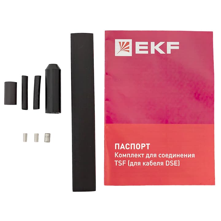 EKF Комплект для соединения TSF (для кабеля DSE-15F) — миниатюра 3