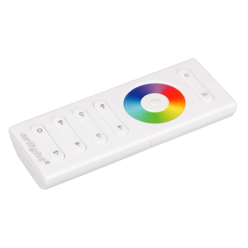 Arlight Сенсорный пульт SR-2839 White (RGB 1 зона) (IP20 Пластик, 3 года) 019790 — миниатюра 1
