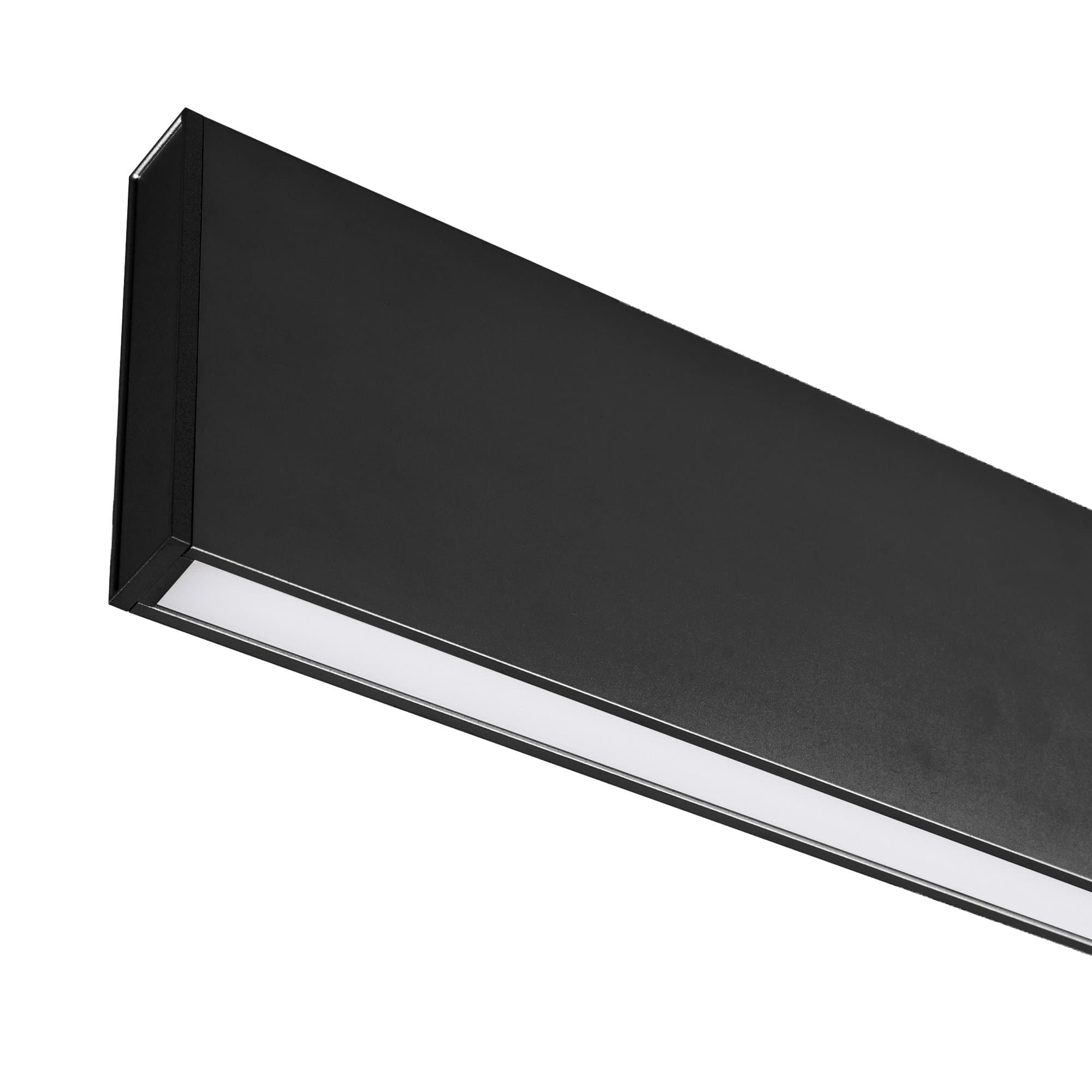 Arlight Светильник ALT-LINEAIR-FLAT-UPDOWN-DIM-S2094-1200-40W Day4000 (BK, 100 deg, 230V) (IP20 Металл, 3 года) 031471 — миниатюра 1
