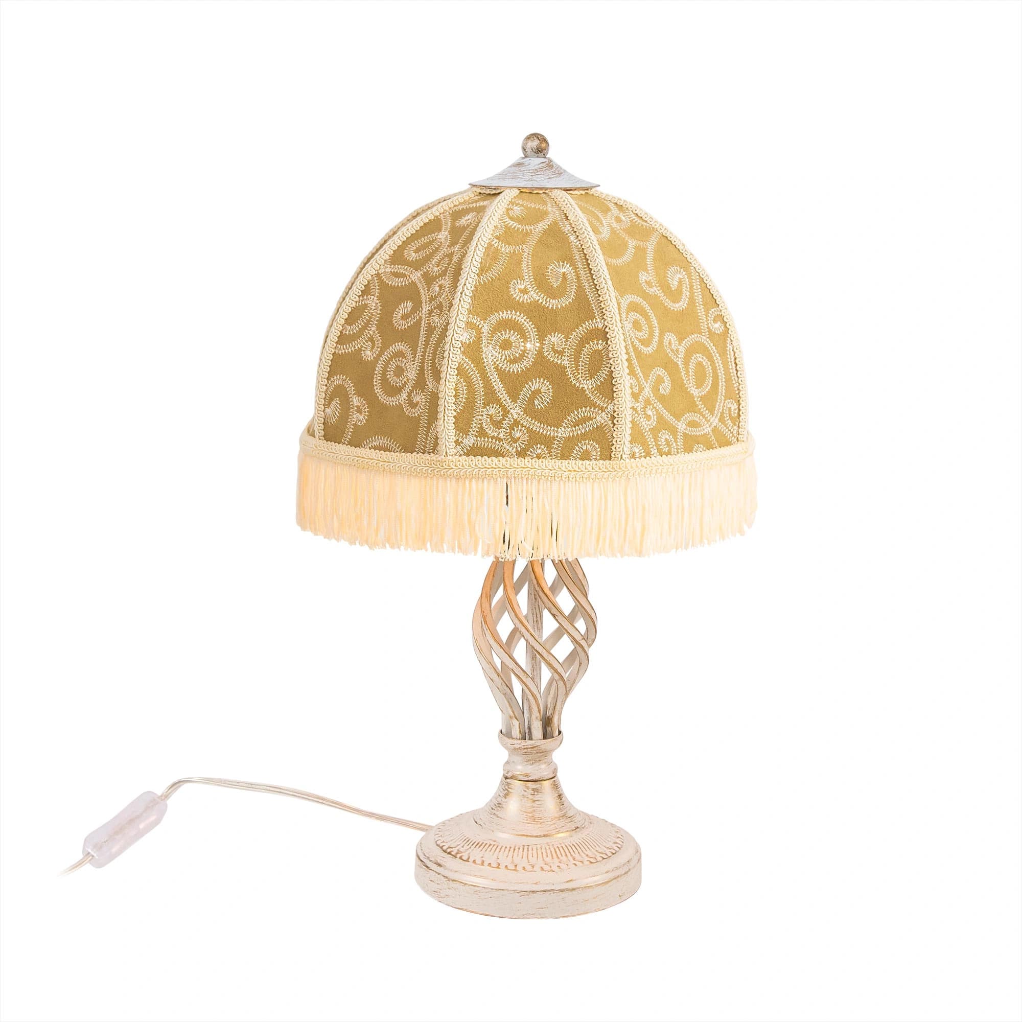 Citilux CL407805 Базель Патина+Салон Светильник Настольный