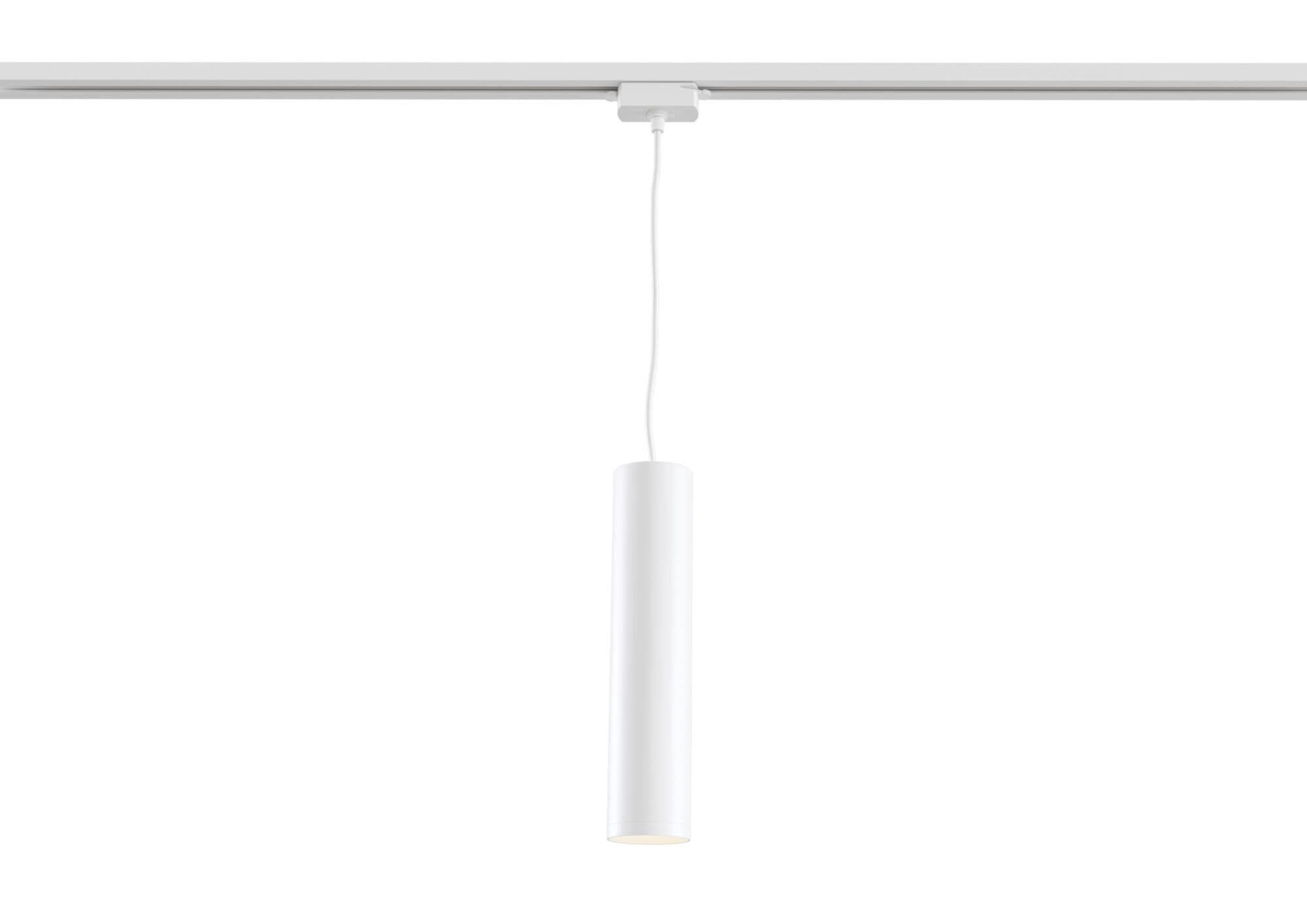 Maytoni Technical Track Белый Трековый светильник GU10 50W