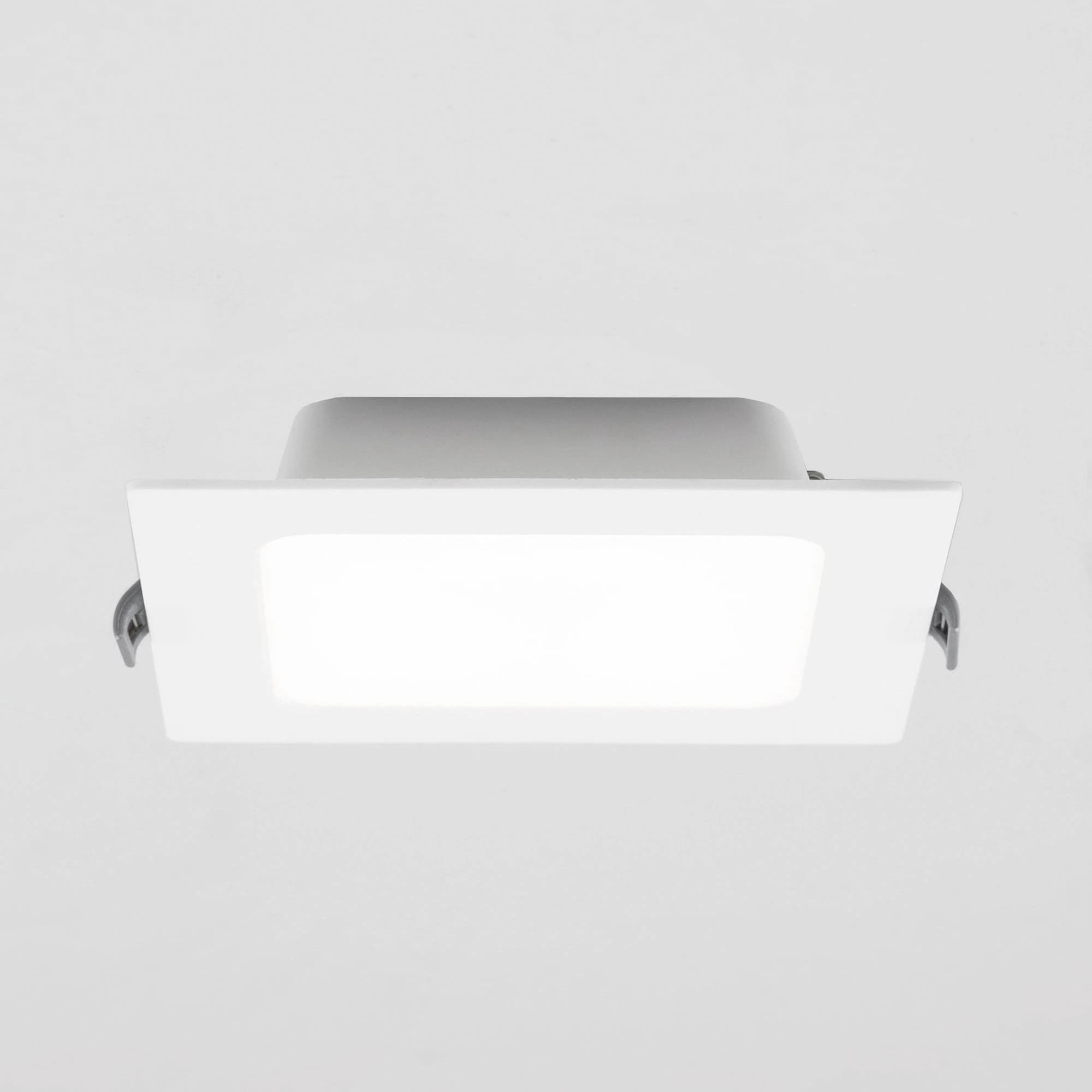 Citilux CLD55K07N Галс Квадр. Св-к Встр. LED 7W*4000K