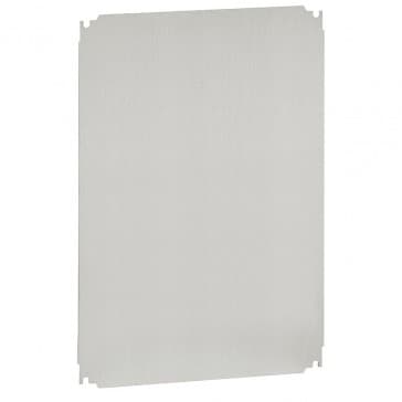 Legrand Atlantic - Козырёк для наружной установки RAL 7035 - ширина 500 мм - глубина 200 мм 036567