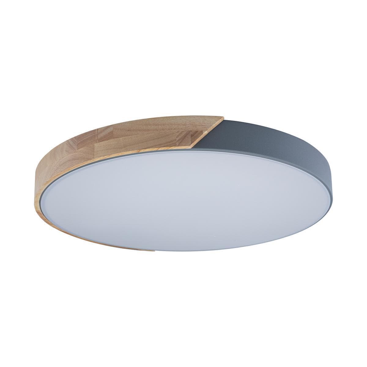 LOFT IT 10004/36 Grey Светильник потолочный Axel, шт — миниатюра 1