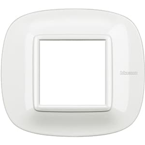 BT Axolute White Рамка 2 мод эллипс HB4802HD