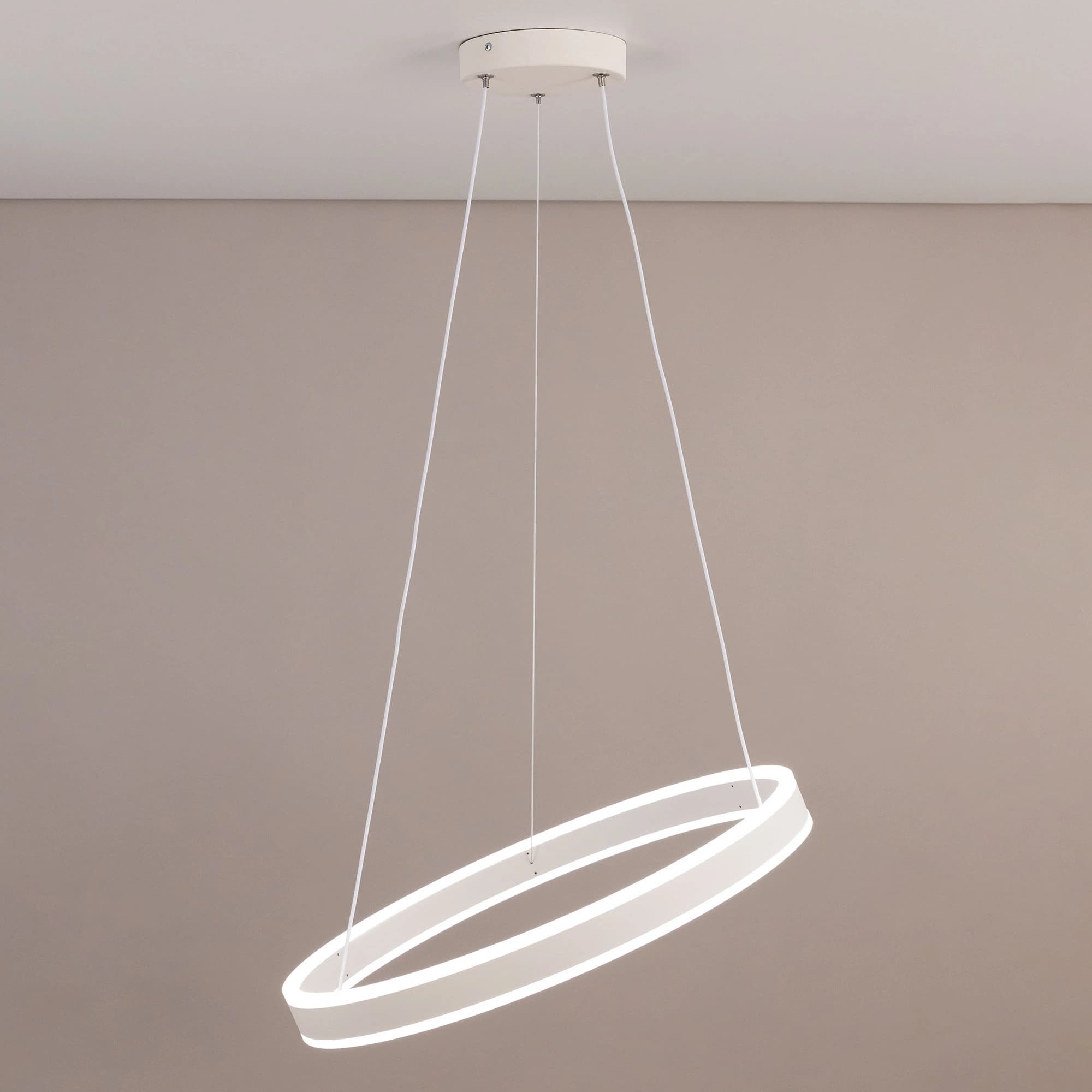 Citilux CL719500 Дуэт Белый Люстра — миниатюра 14