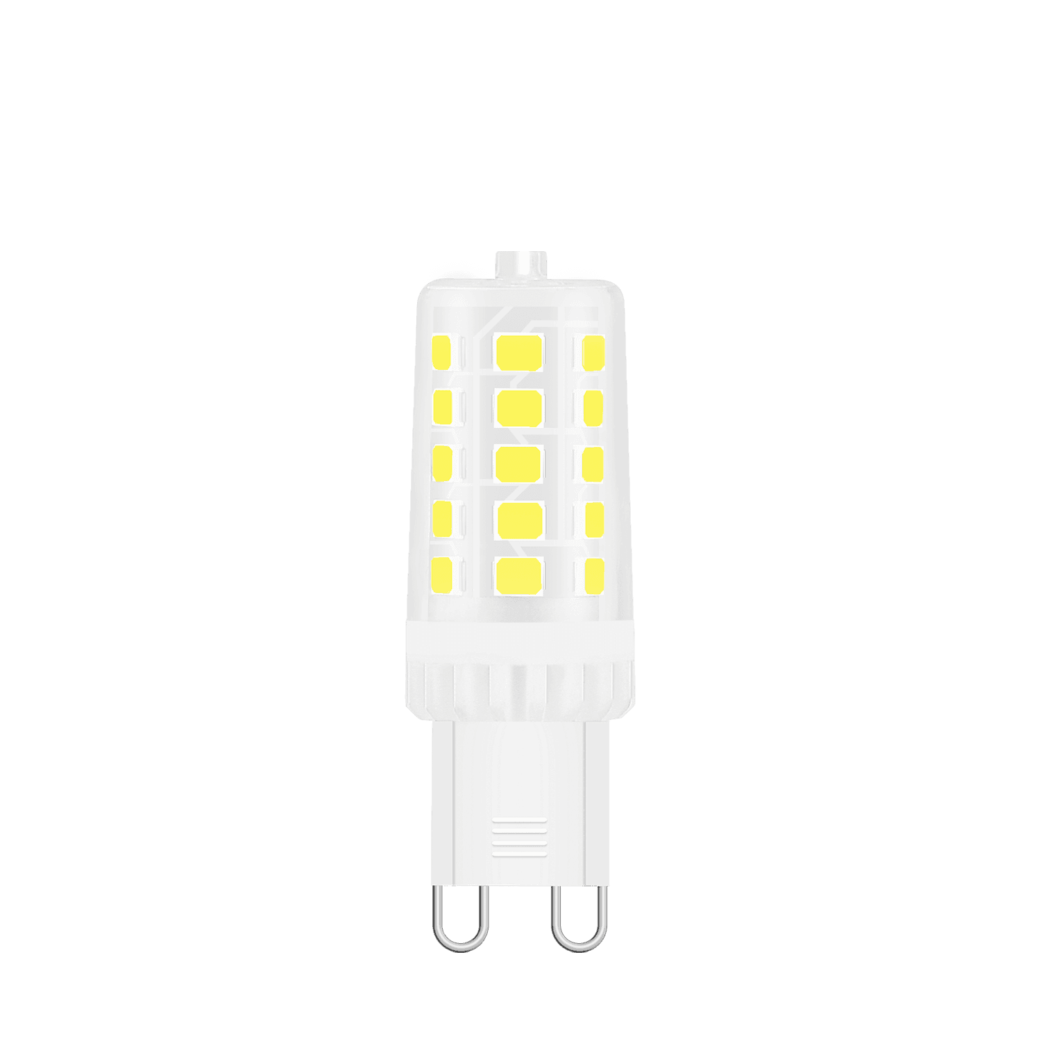 Gauss Лампа G9 AC185-265V 3,5W 460lm 6500K керамика LED 107009305 — миниатюра 8