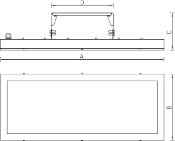 СТ LB/S M ECO LED 75 4000K светильник 1334000710 — миниатюра 2