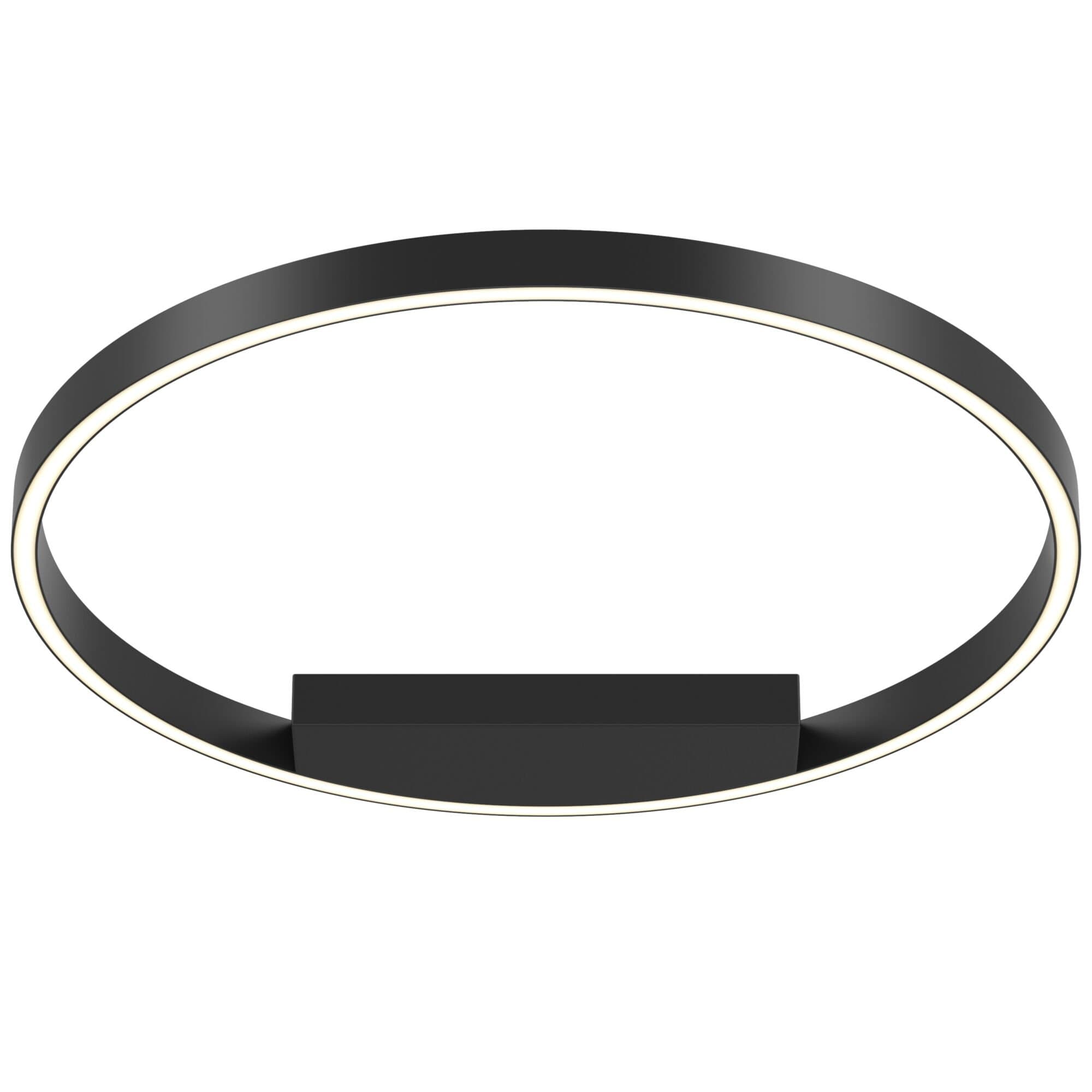 Maytoni Technical Rim Черный Потолочный светильник MOD058CL-L35B4K — миниатюра 2