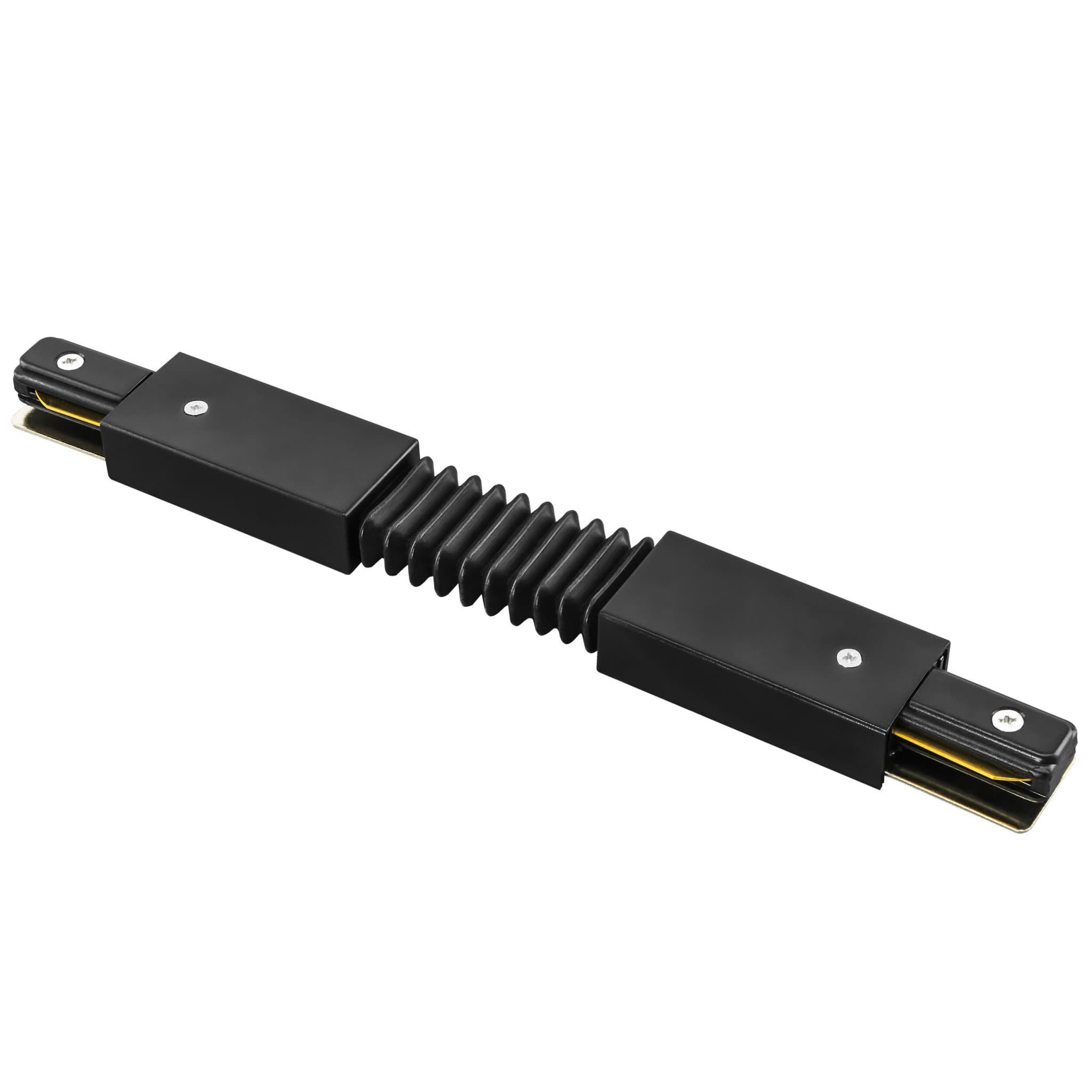 Lightstar Соединитель регулируемый гибкий однофазный Barra Lightstar 502157