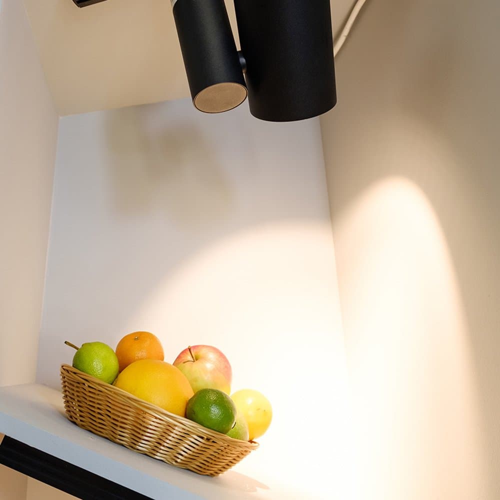 Arlight Светильник LGD-SHOP-4TR-R100-40W Warm SP3000-Fruit (BK, 24 deg) (IP20 Металл, 3 года) 026292 — миниатюра 3