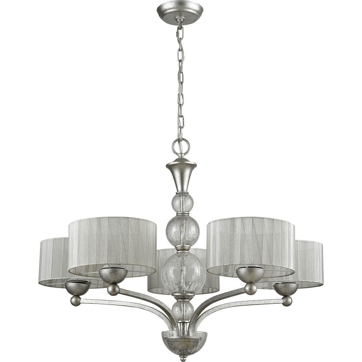 Vele Luce Friuli Подвесная люстра VL1235L05 — миниатюра 2