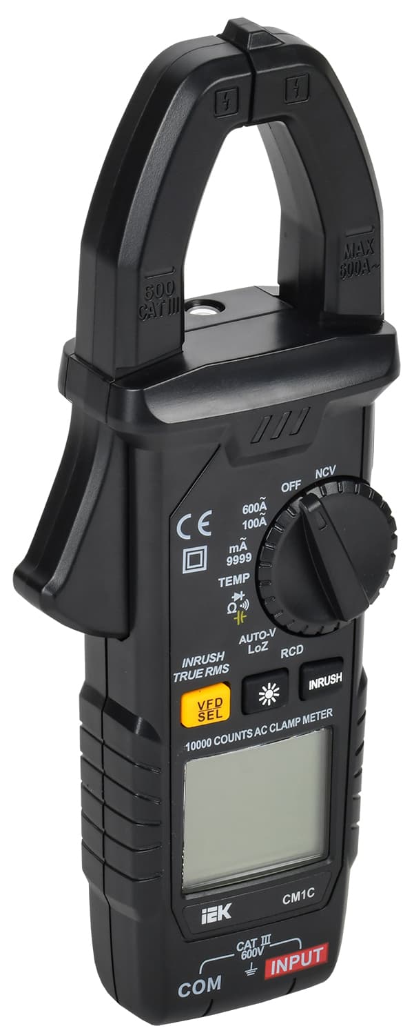 IEK ARMA2L 5 Клещи токоизмерительные CM1C