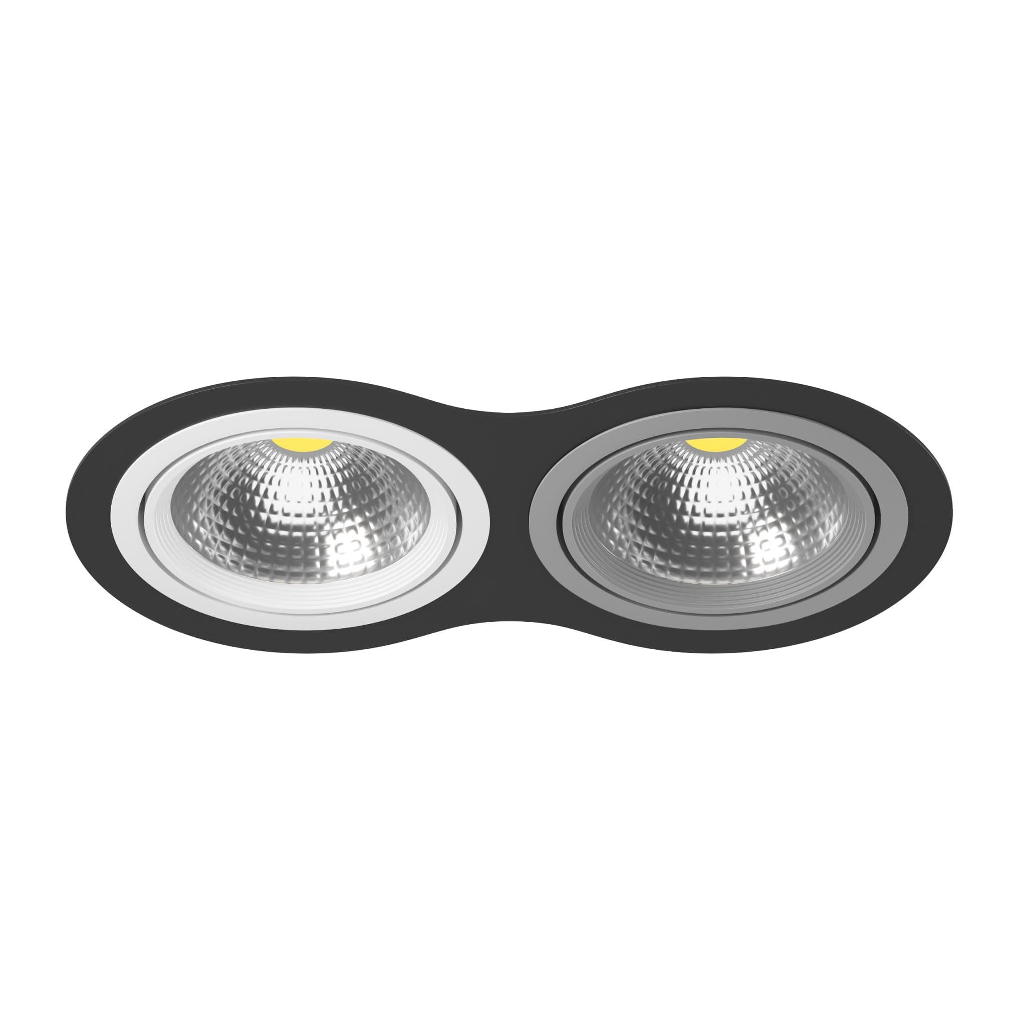 Lightstar Комплект из светильника и рамки Intero 111 Intero 111 Lightstar i9270609