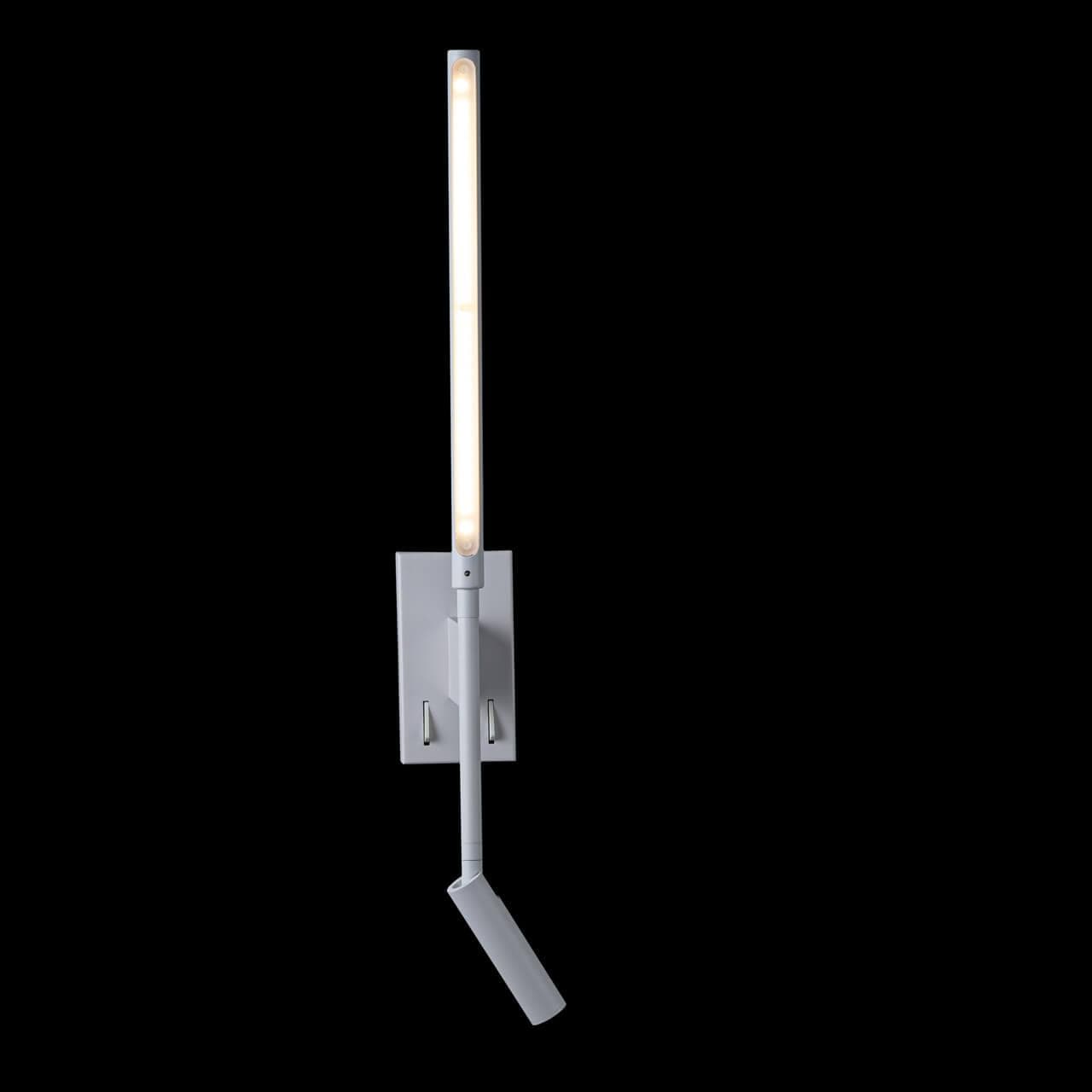 LOFT IT 10012/6+3WH Светильник настенный/Бра Stick , шт — миниатюра 2