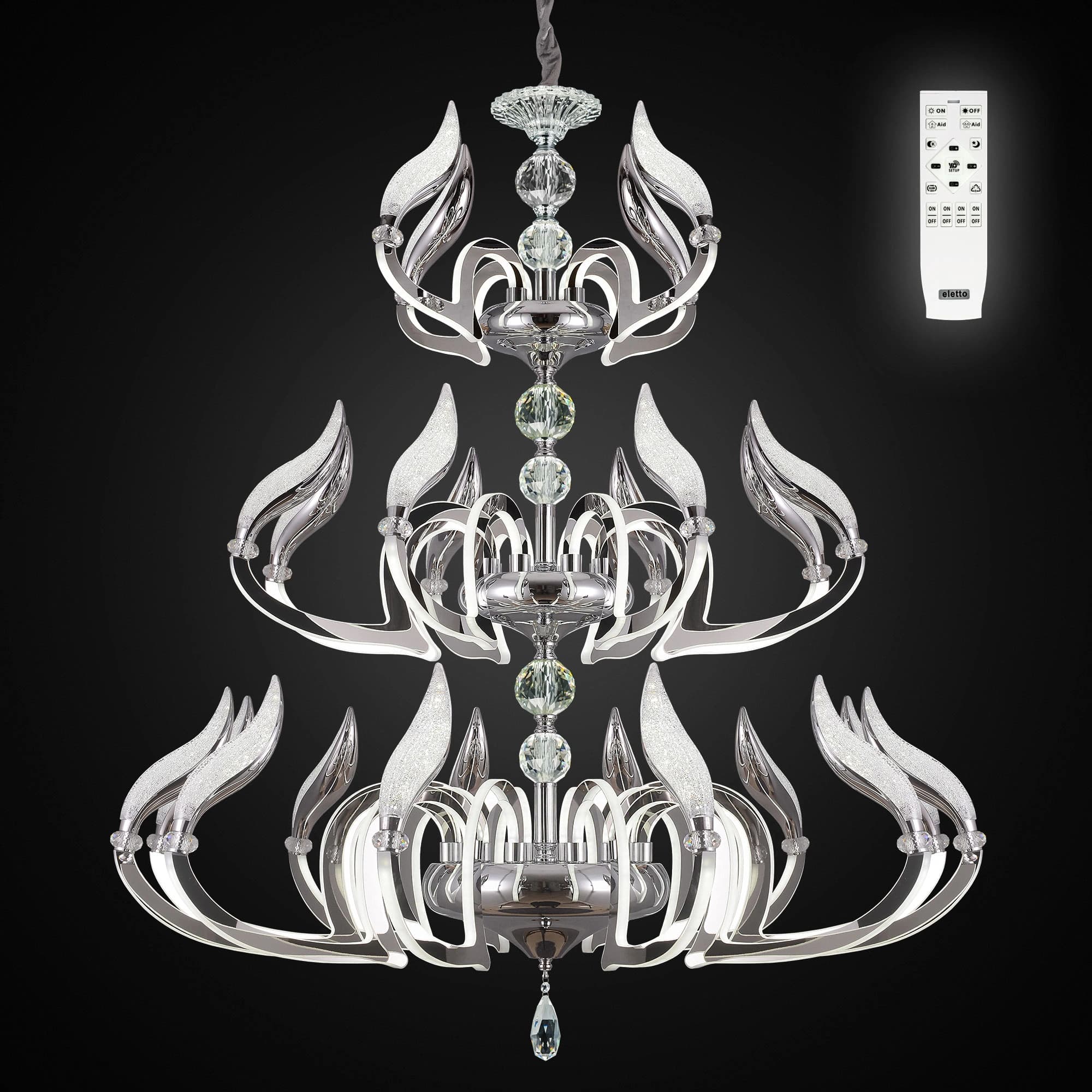 Citilux EL339P24 Diva Люстра