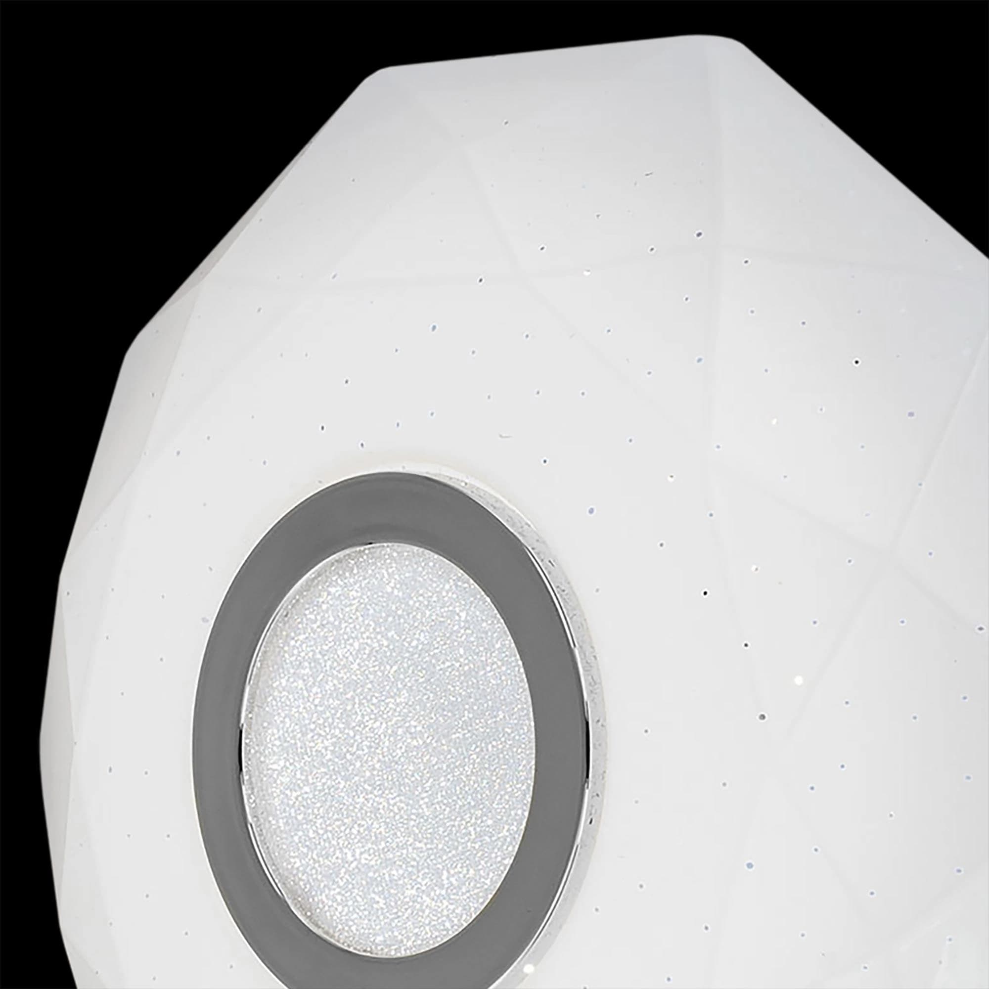 Citilux Потолочный светодиодный светильник Диамант CL71310 — миниатюра 3