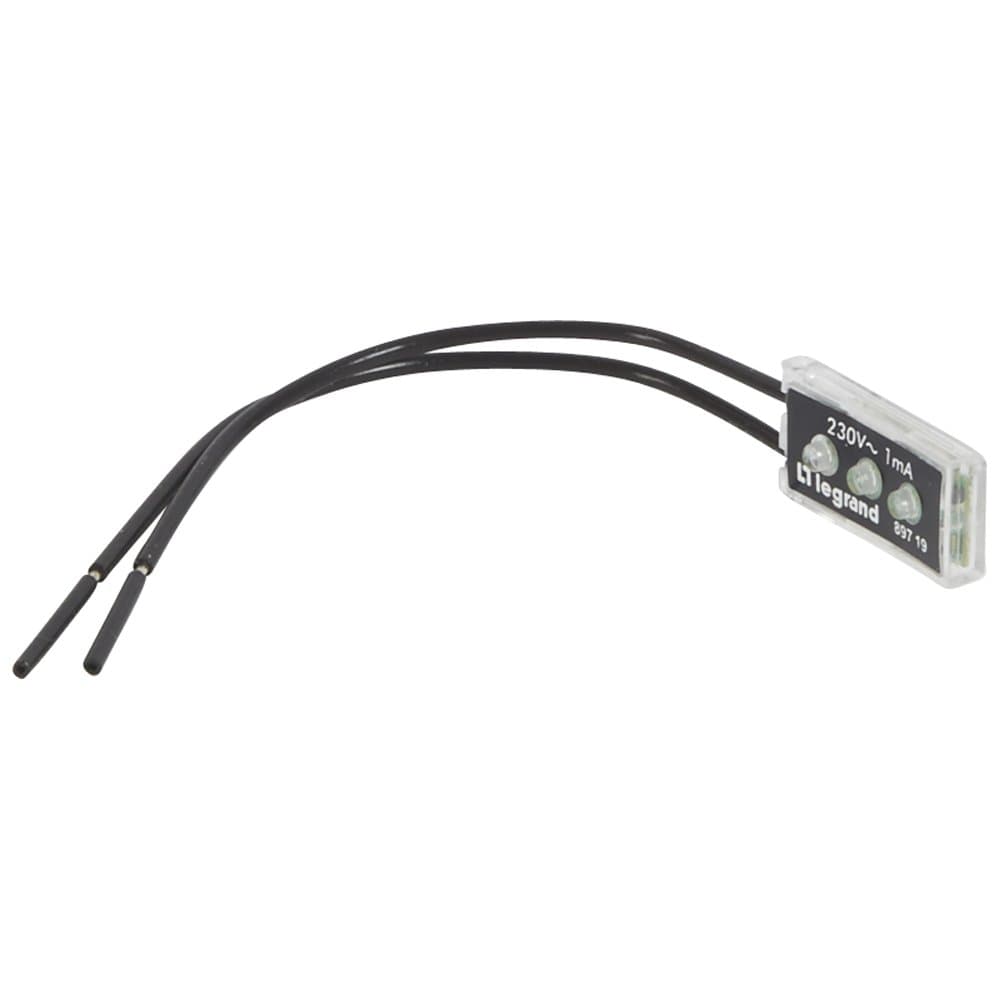 Legrand Подсветка LED для встр.юлок.IP44 089719