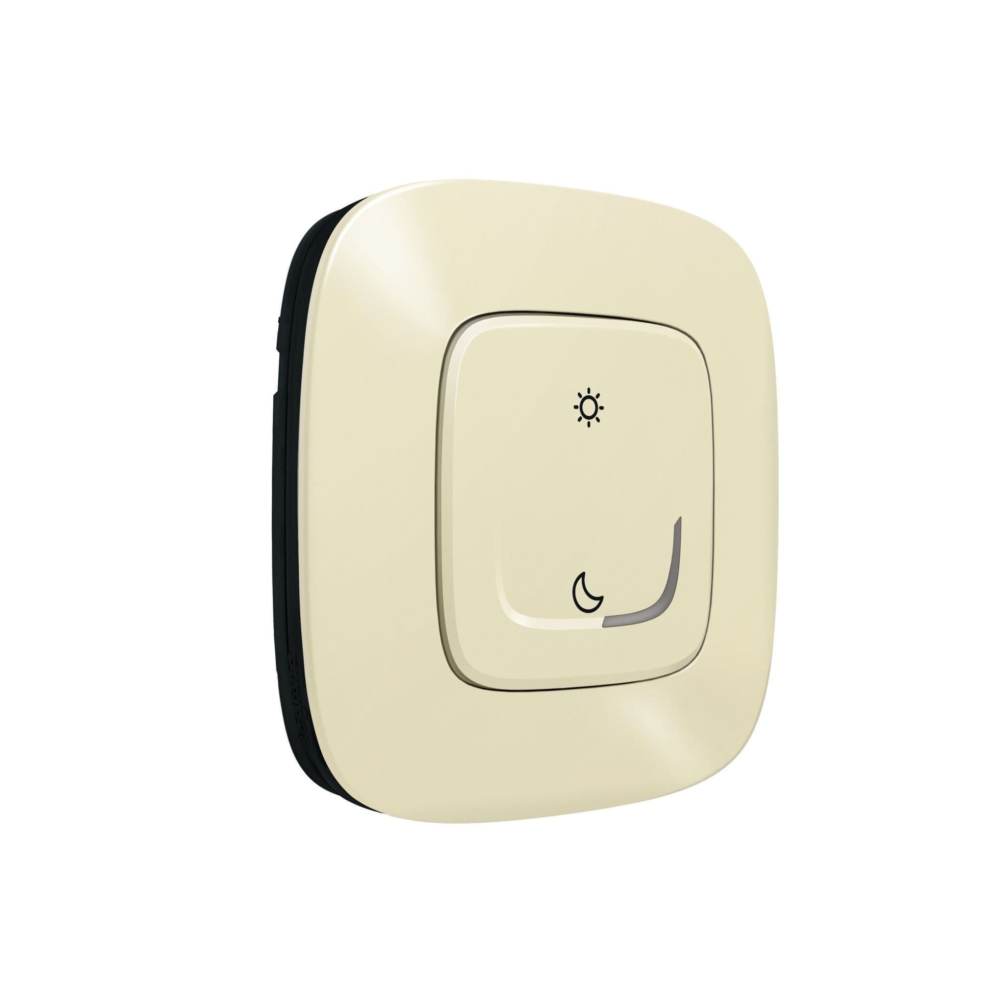 Legrand NETATMO Valena ALLURE Сл.кость Выключатель "День/Ночь" беспроводной 752689 — миниатюра 2