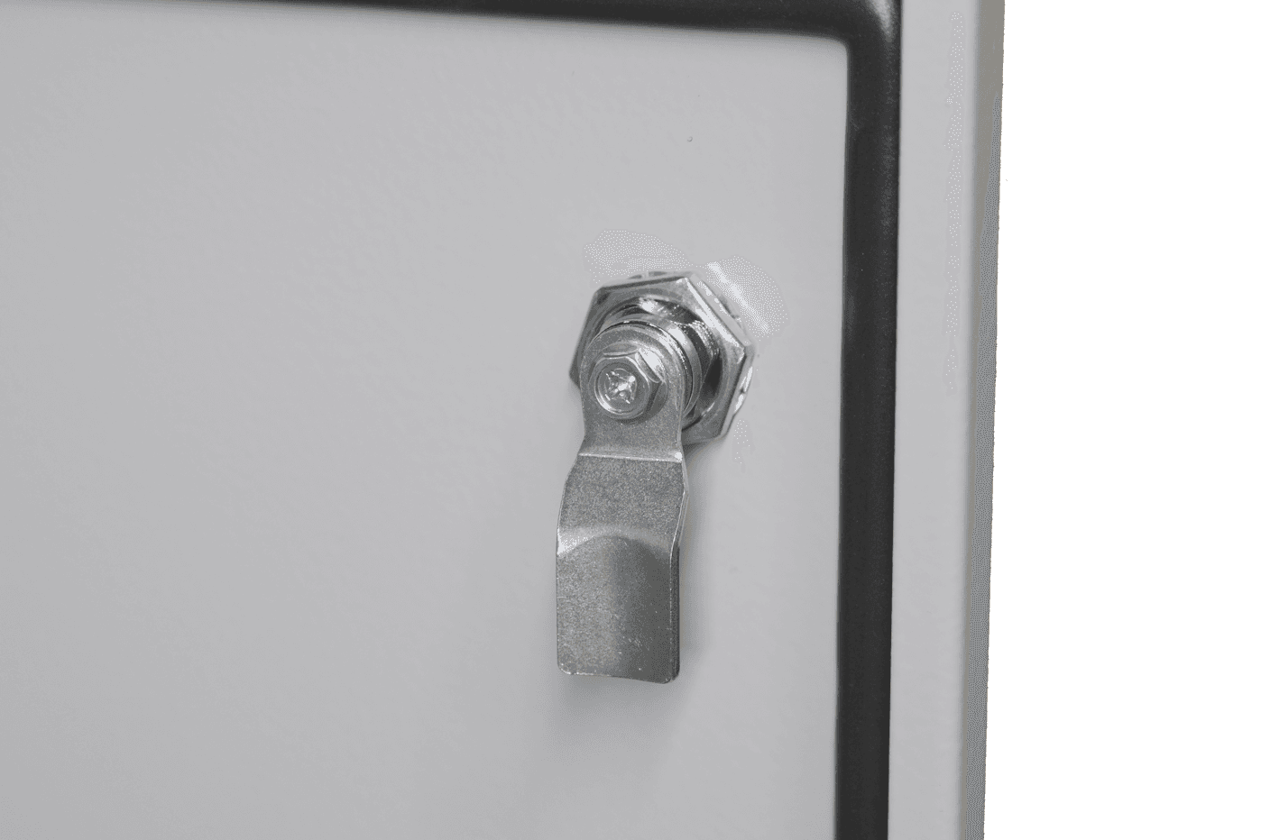 DEKraft Корпус металлический ЩРНМ (ЩМП) IP55 395х310х220 RAL7035 — миниатюра 2